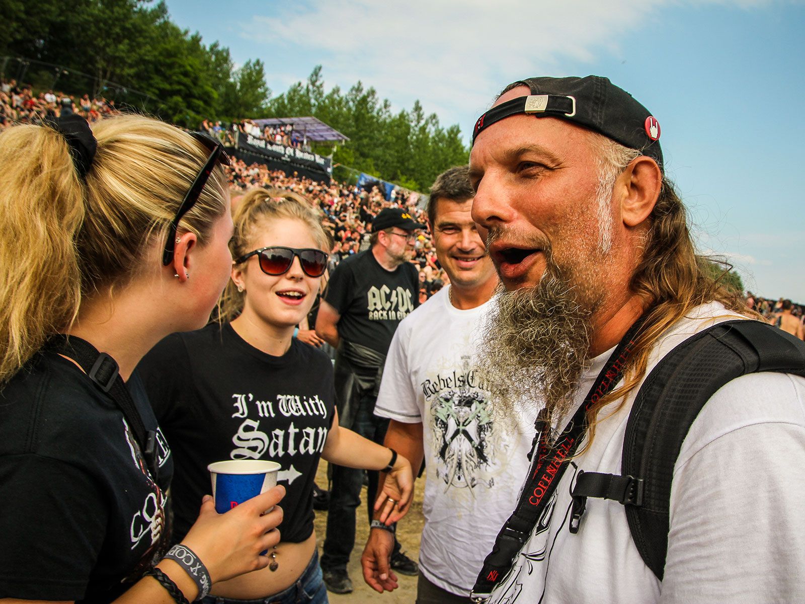 Copenhell, Denmark