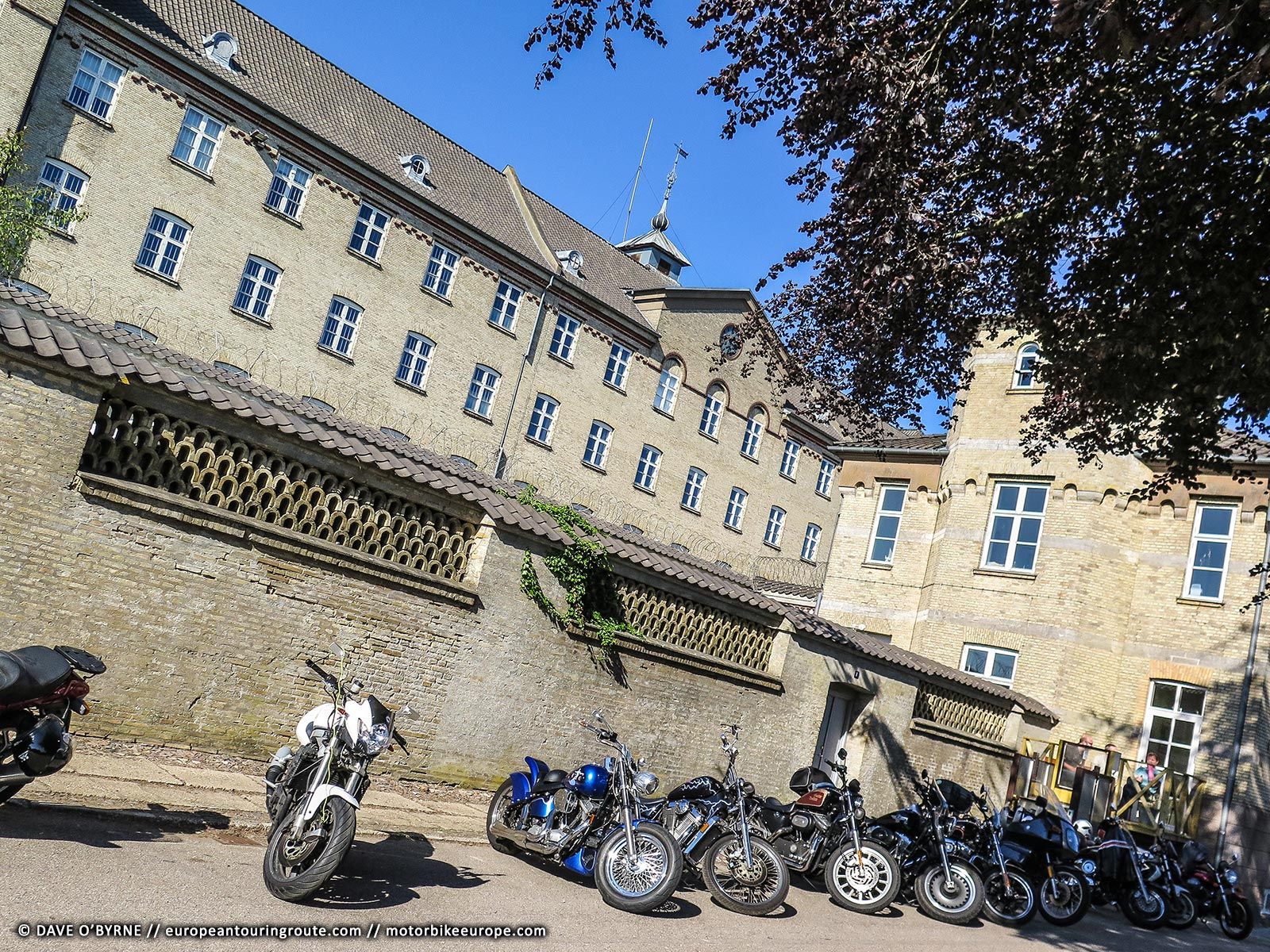 State Prison Motorcycle Festival