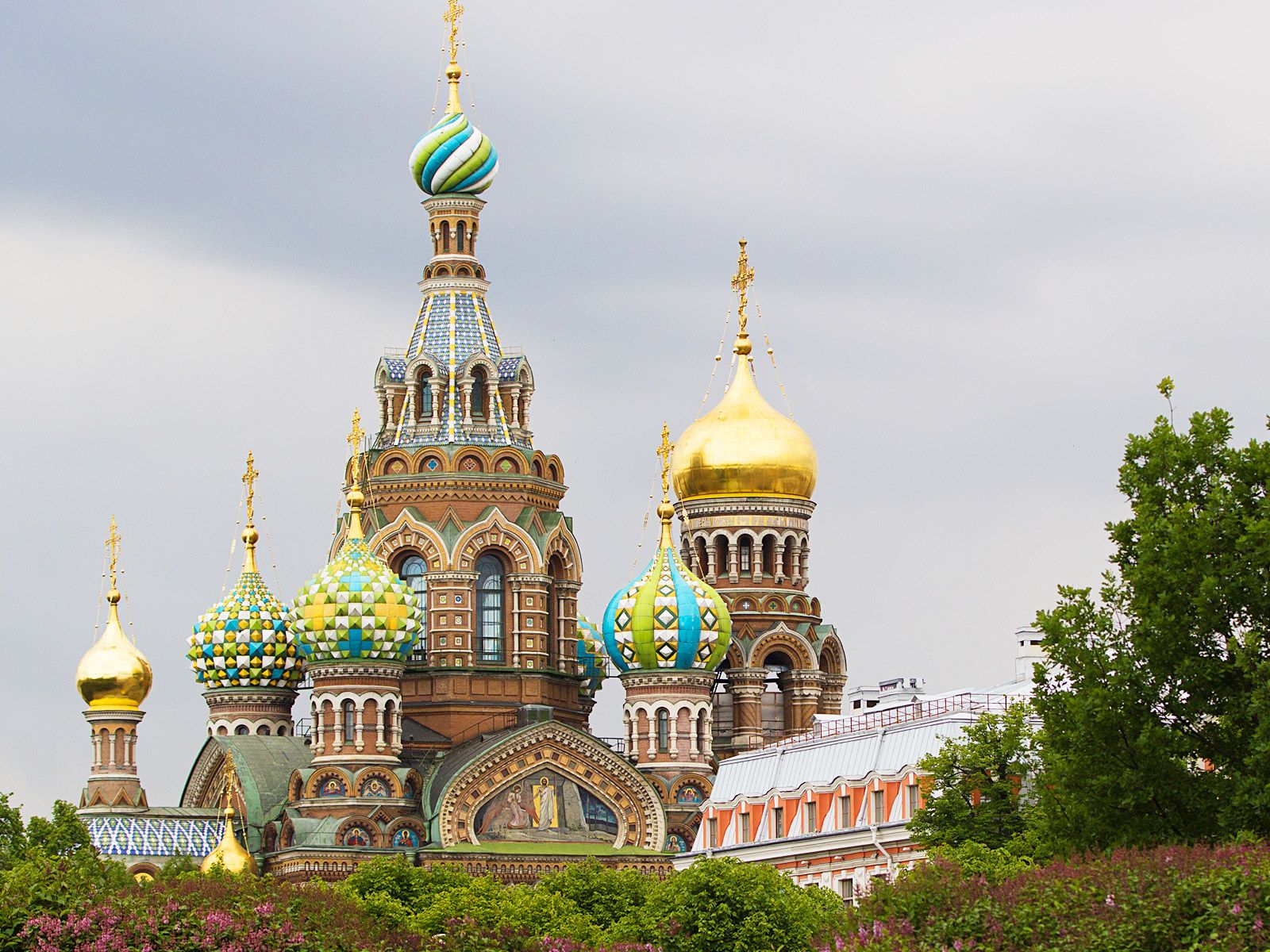 St. Petersburg Harley Days, Russia