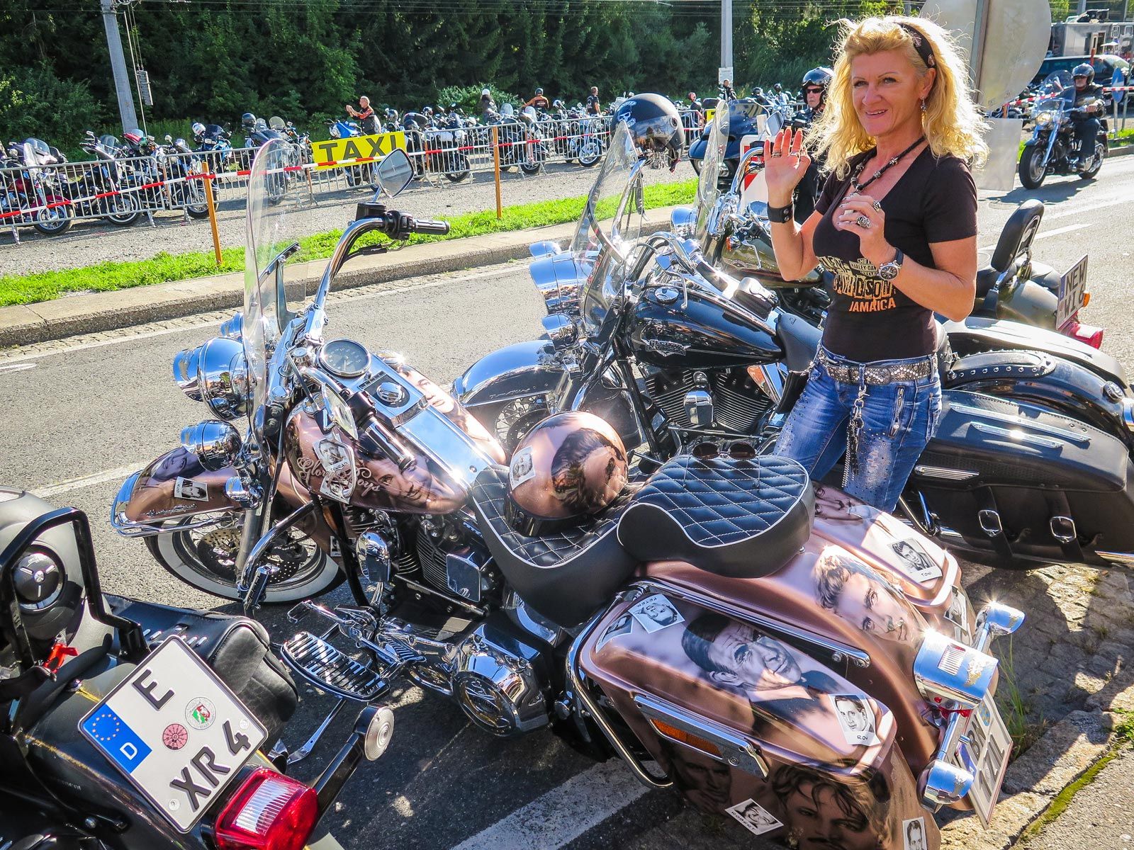 European Bike Week