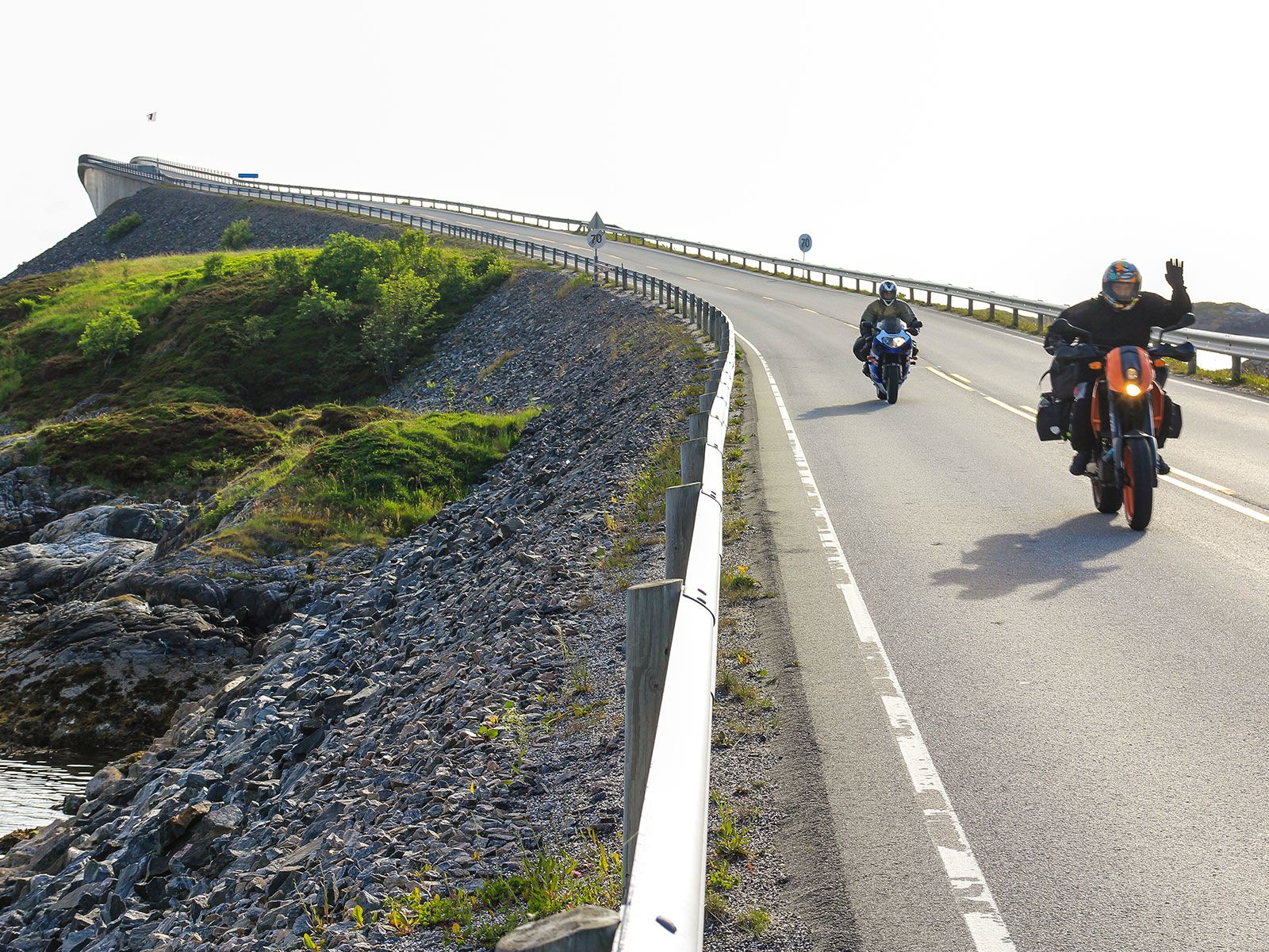 The Atlantic Road, Norway