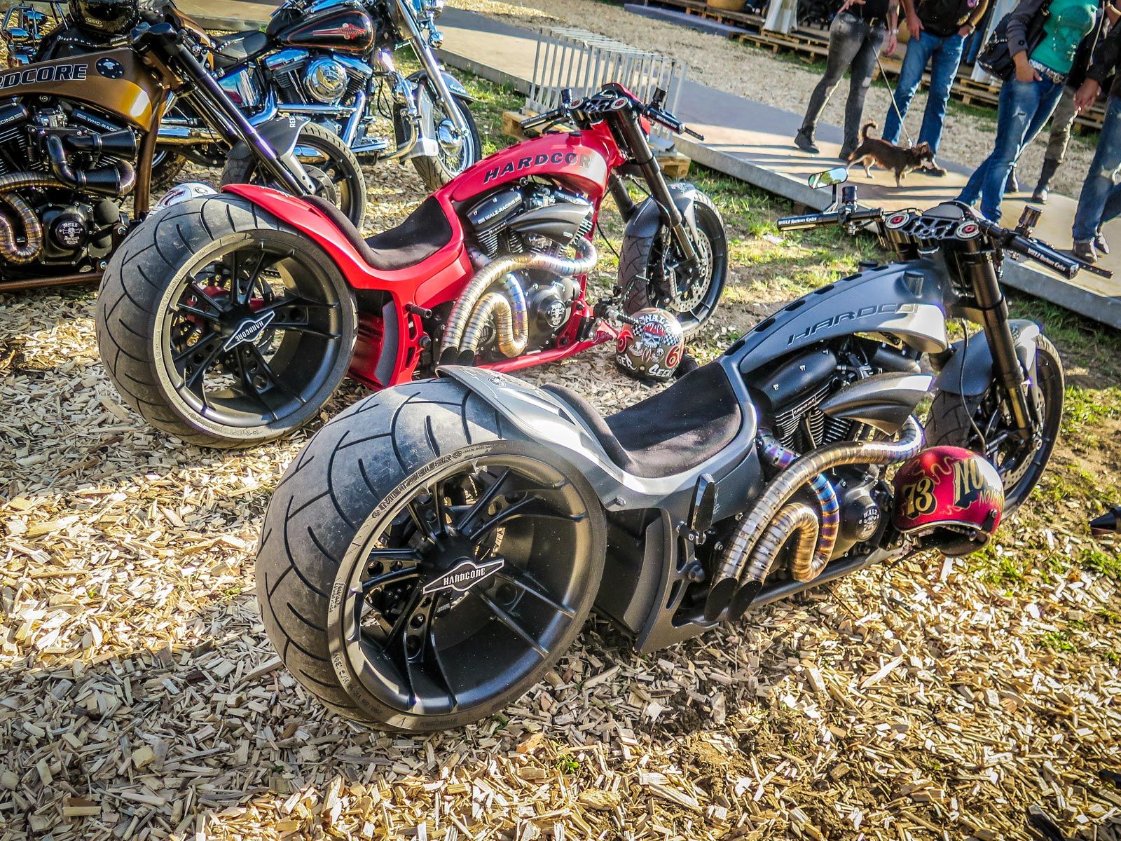 European Bike Week