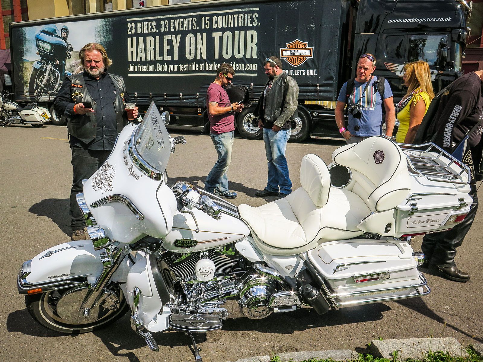 Prague Harley Days