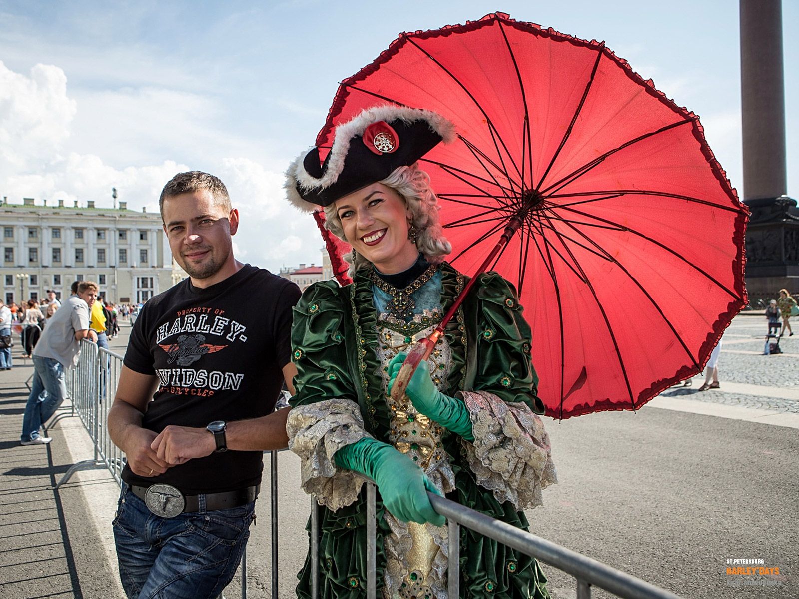 St. Petersburg Harley Days, Russia