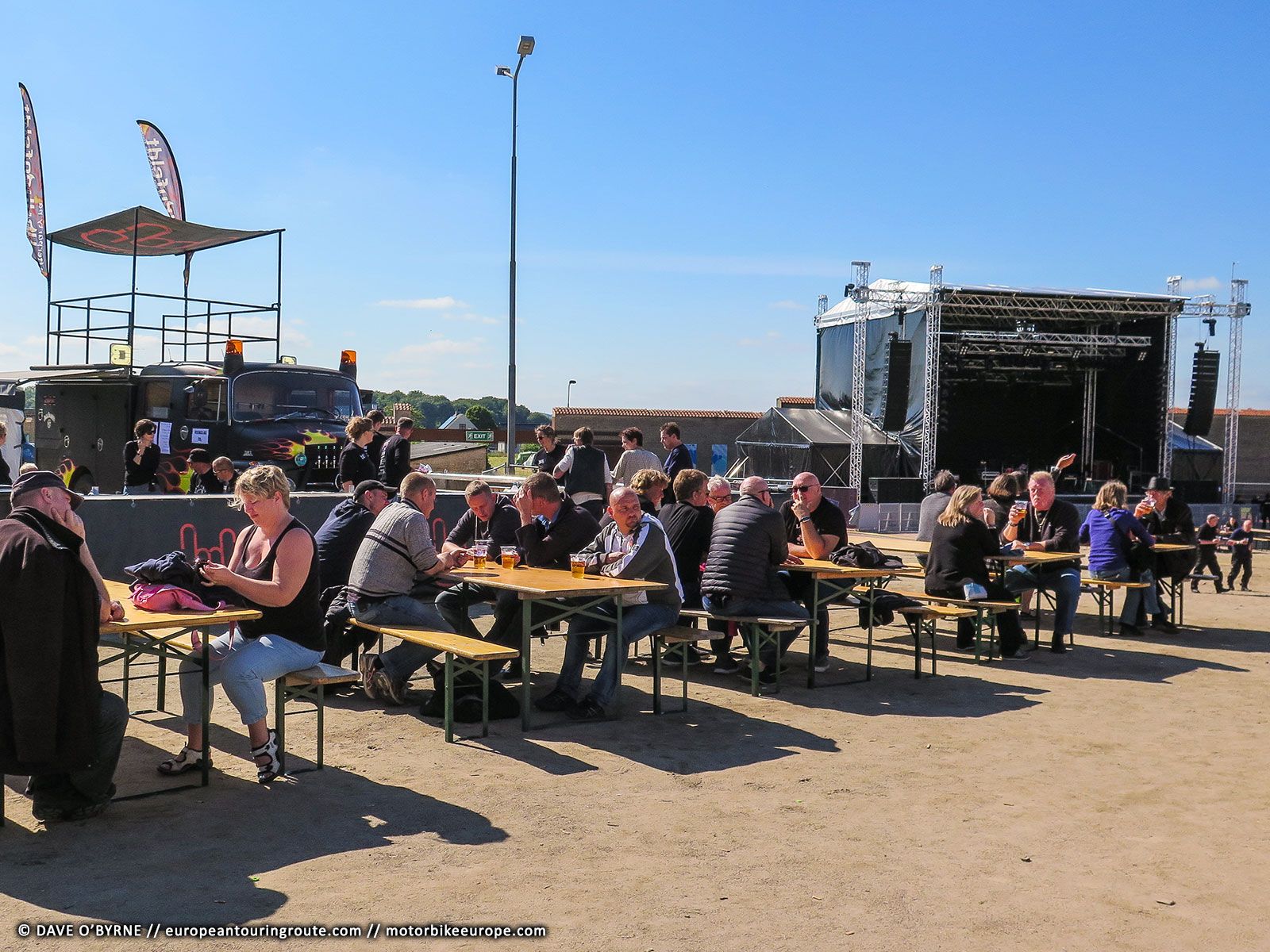 State Prison Motorcycle Festival