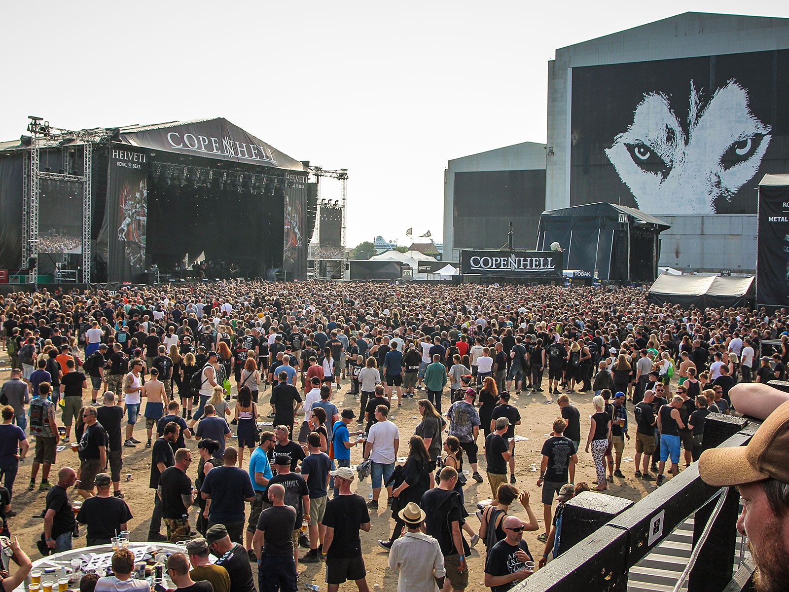 Copenhell, Denmark