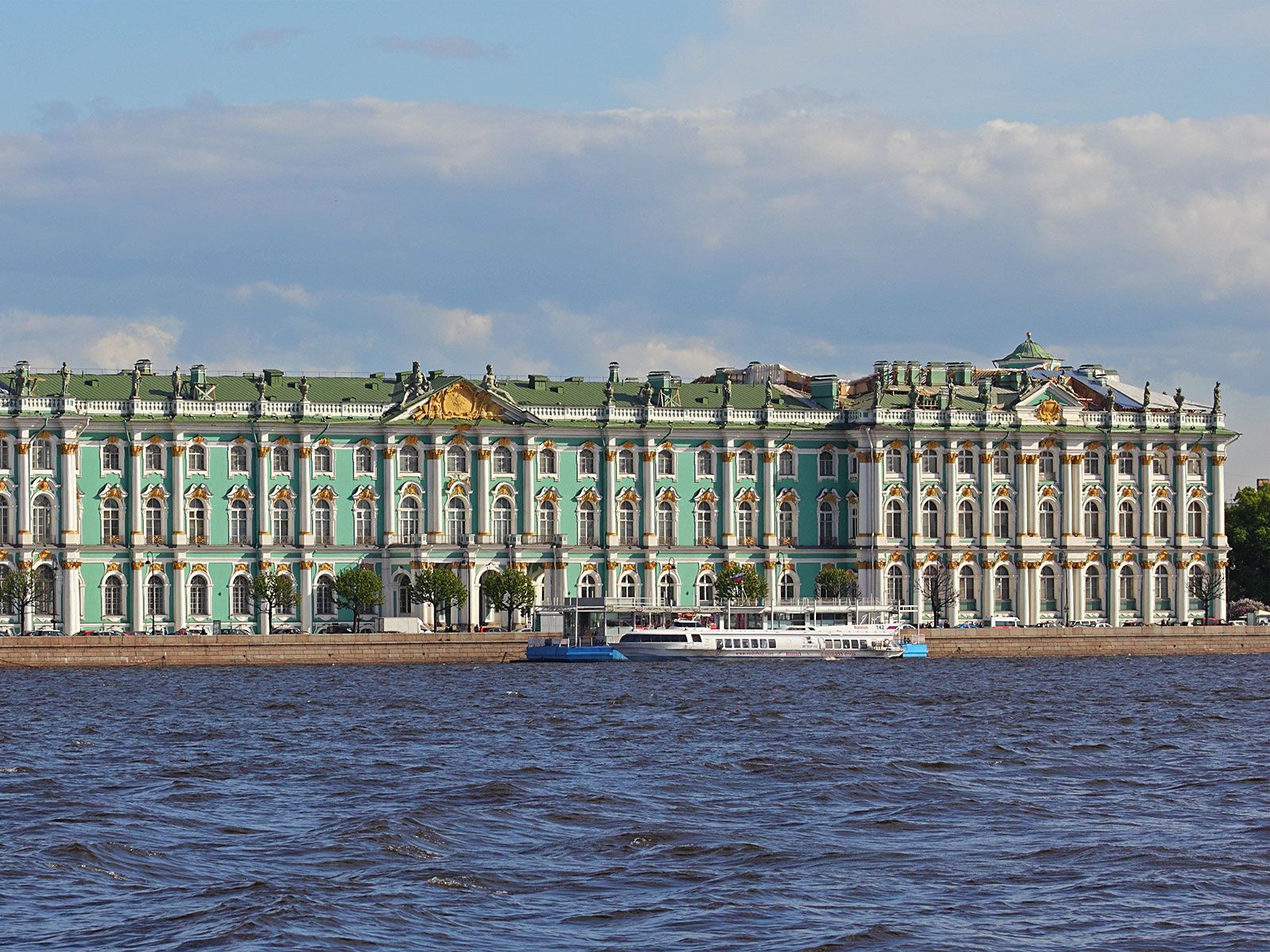 St. Petersburg Harley Days, Russia