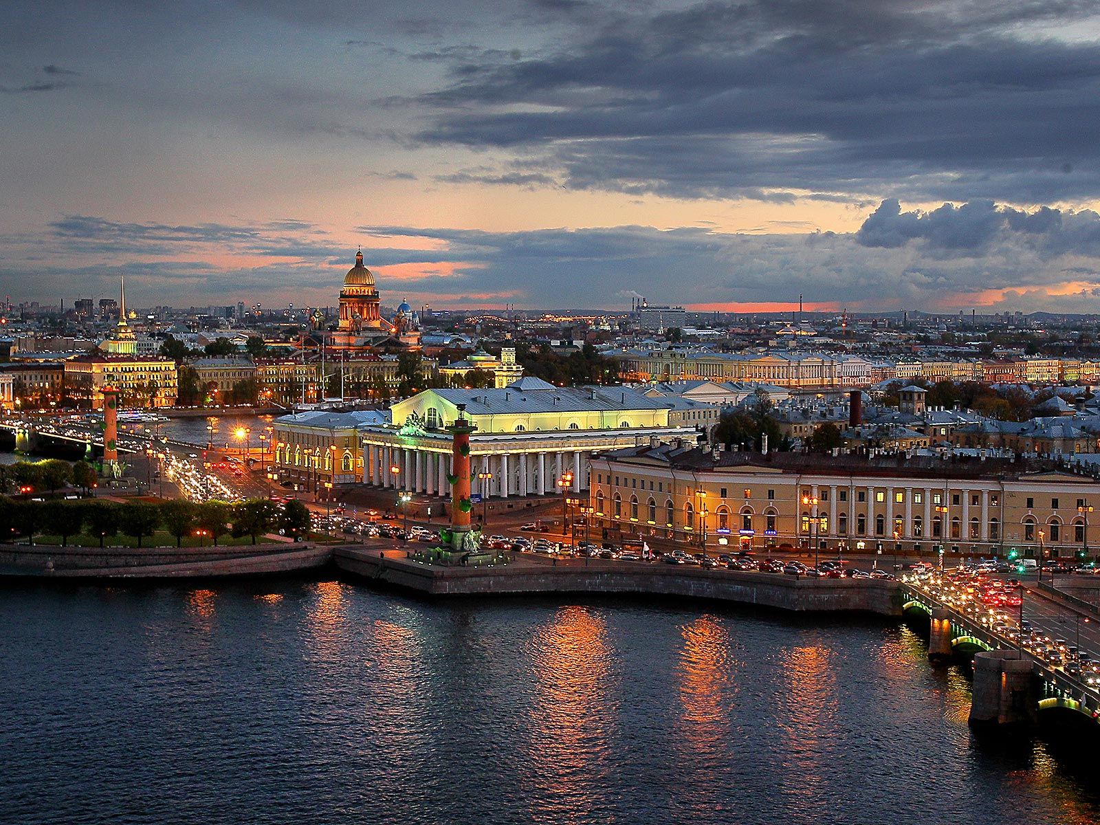 St. Petersburg Harley Days, Russia