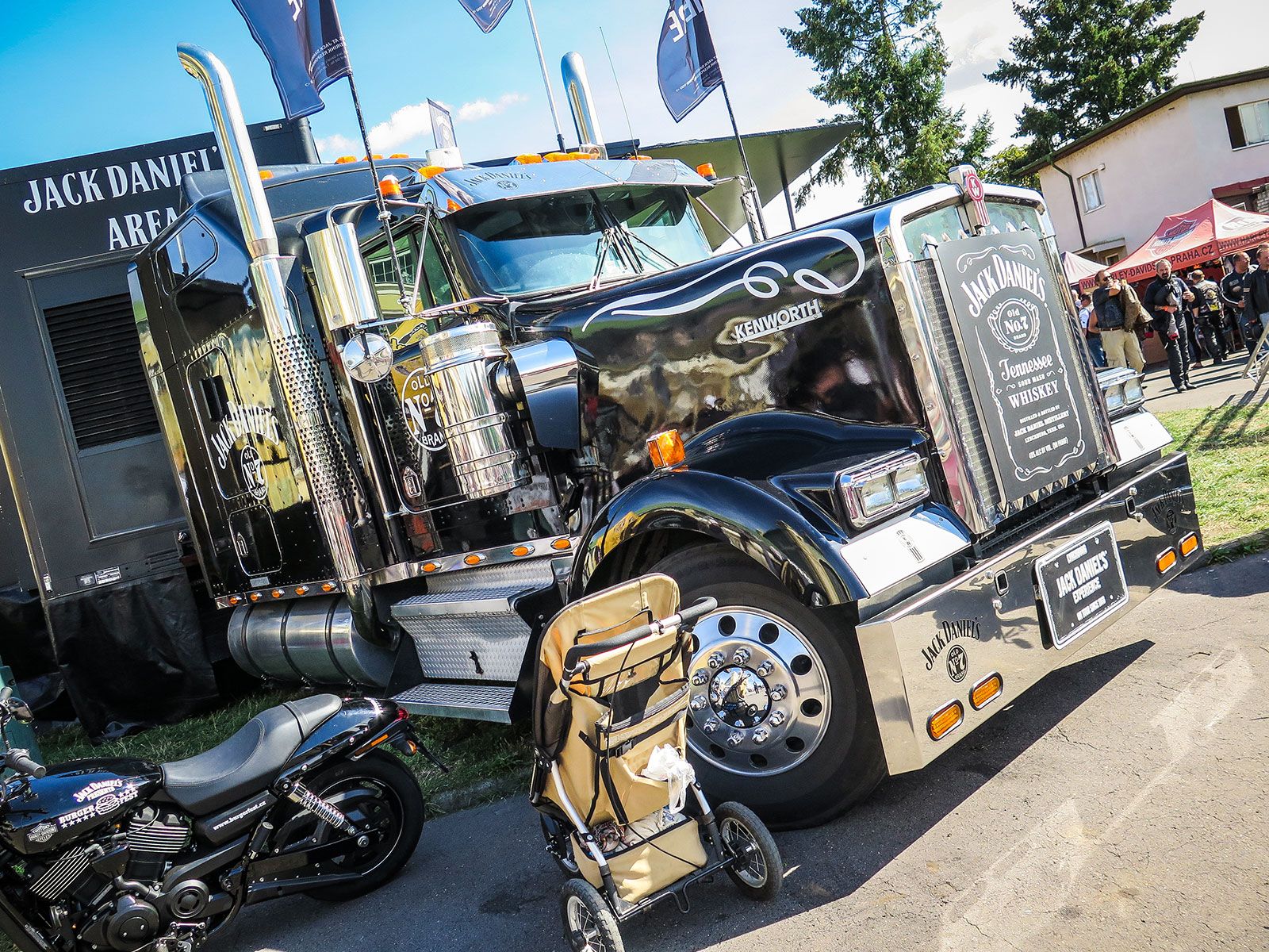 Prague Harley Days