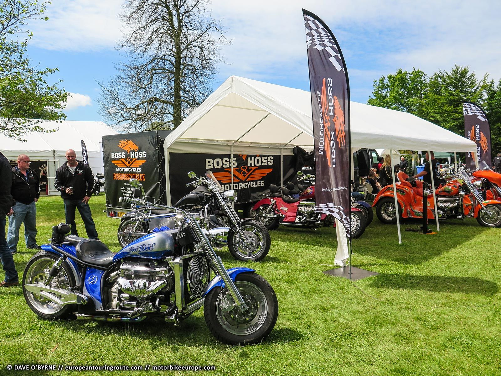 State Prison Motorcycle Festival