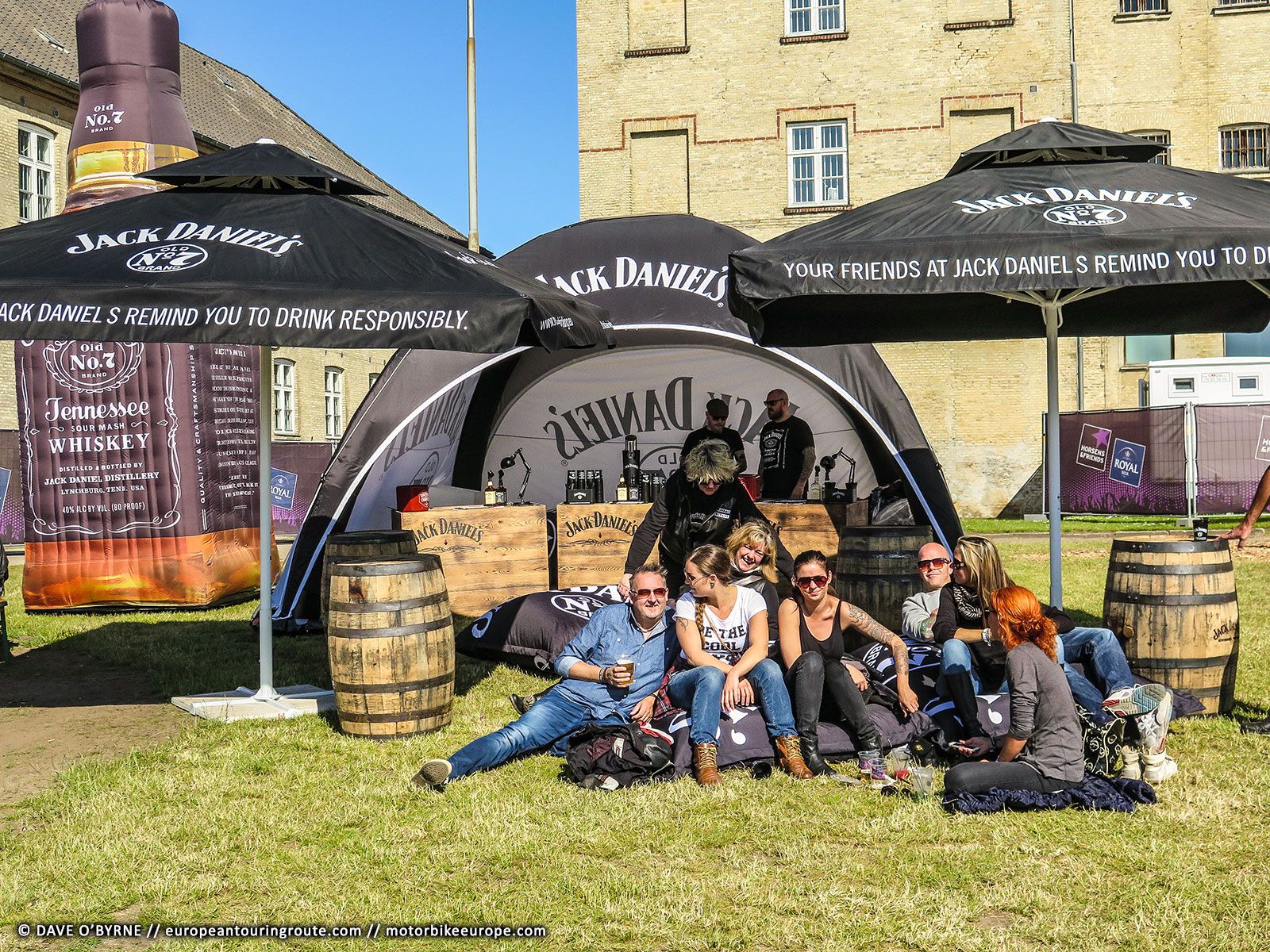 State Prison Motorcycle Festival