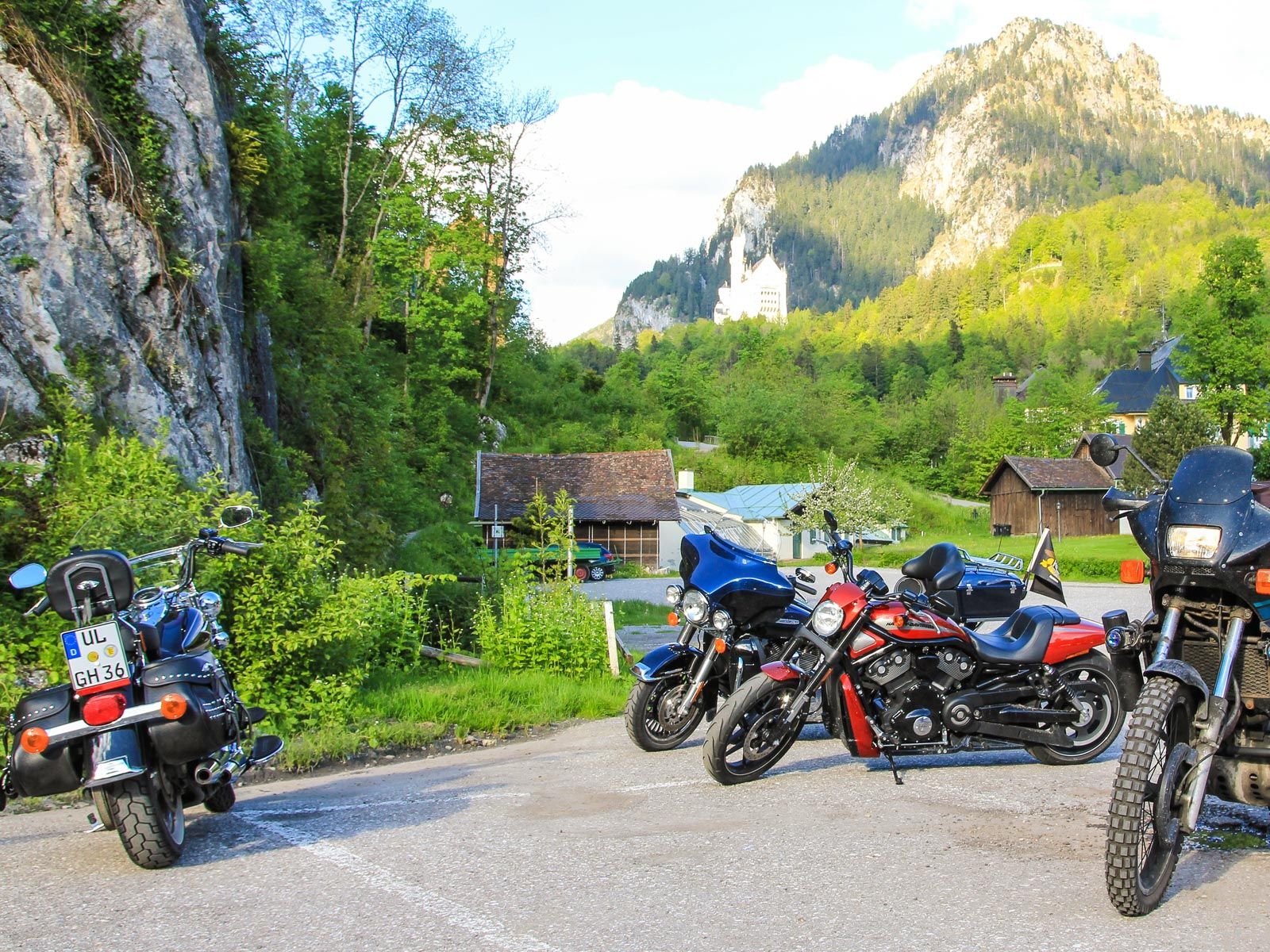 European Bike Week