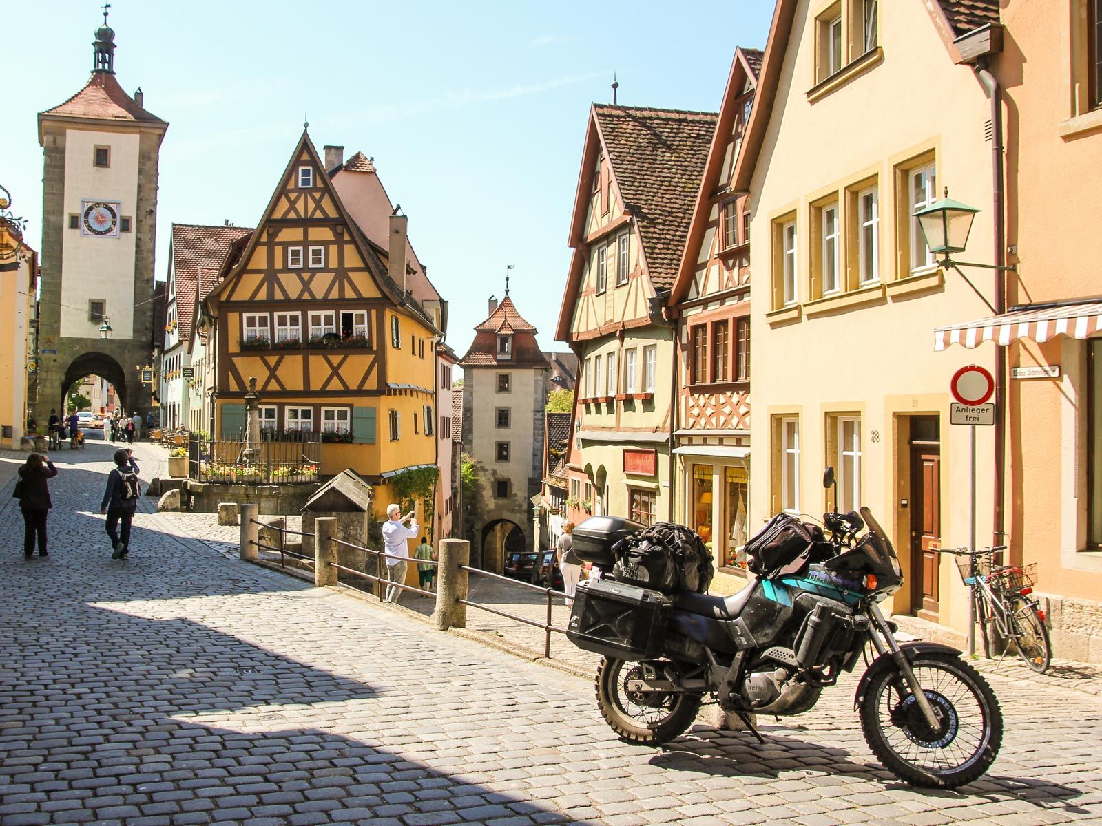 European Bike Week