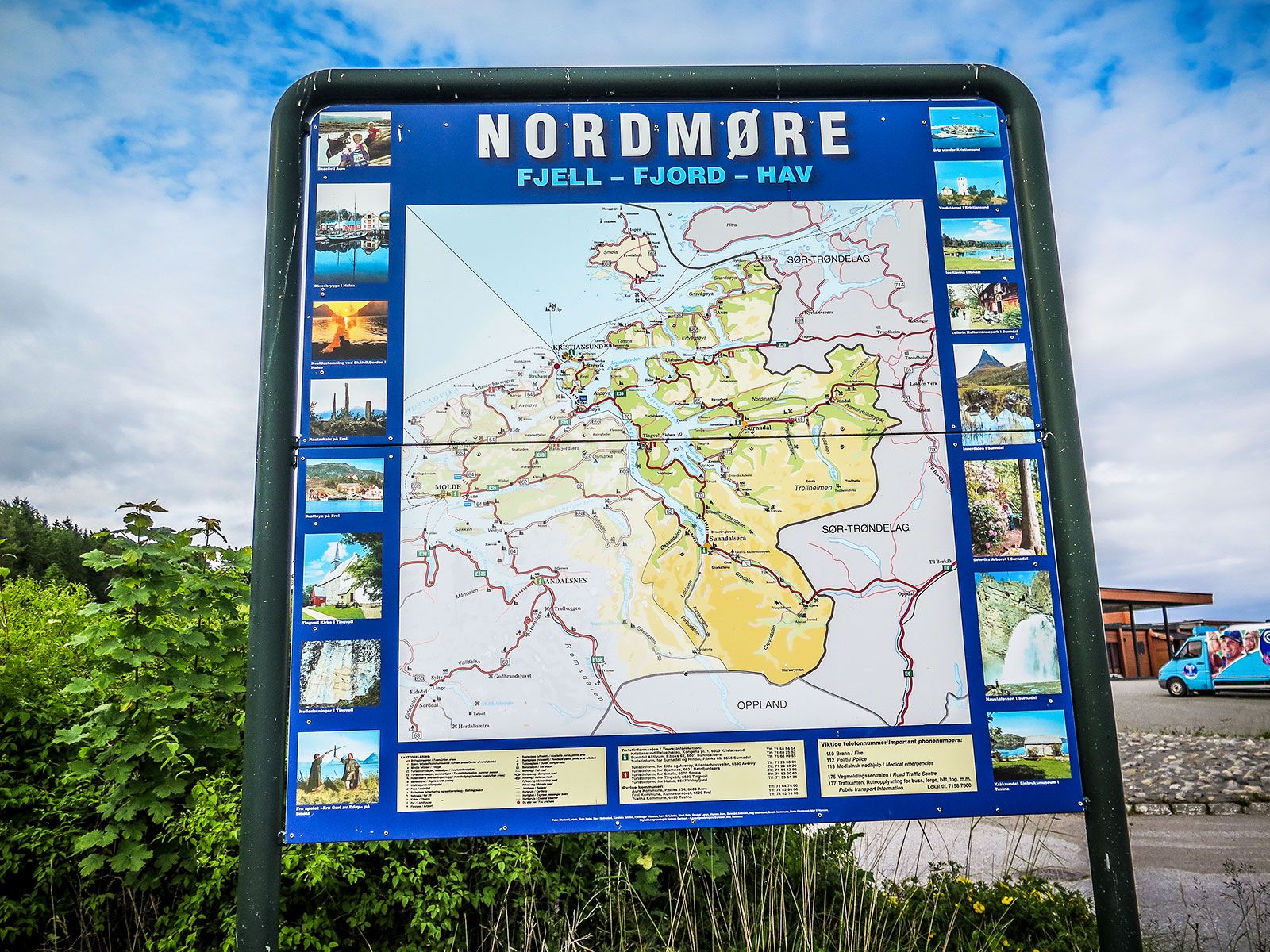 Nordmøre Region, Norway