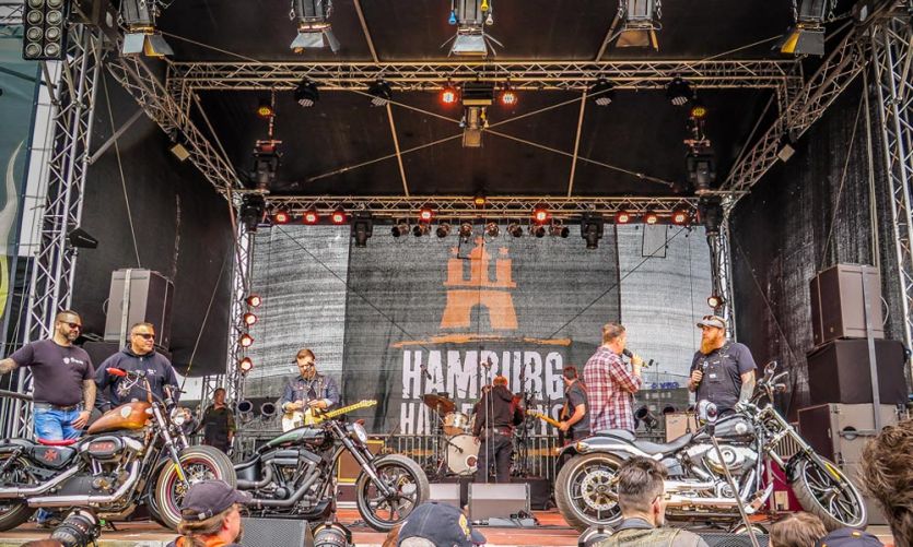 Hamburg Harley Days, Germany