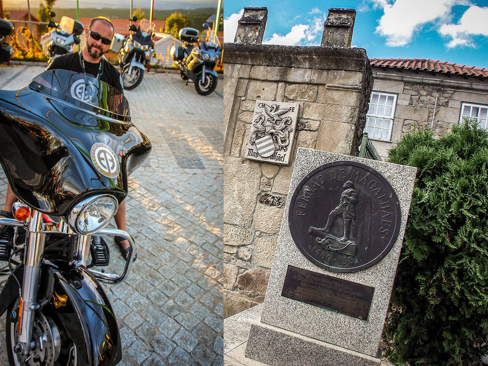 FIM Motocamp, Sabrosa, Portugal