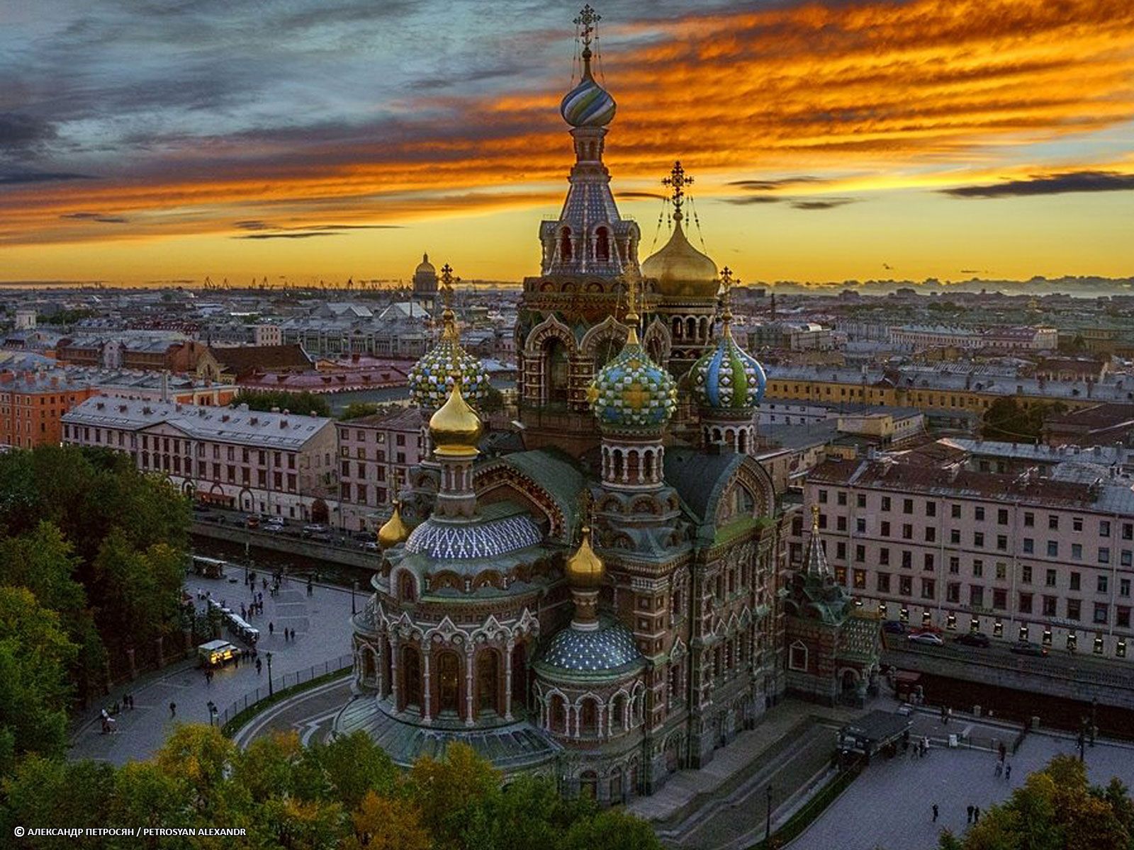 St. Petersburg Harley Days, Russia