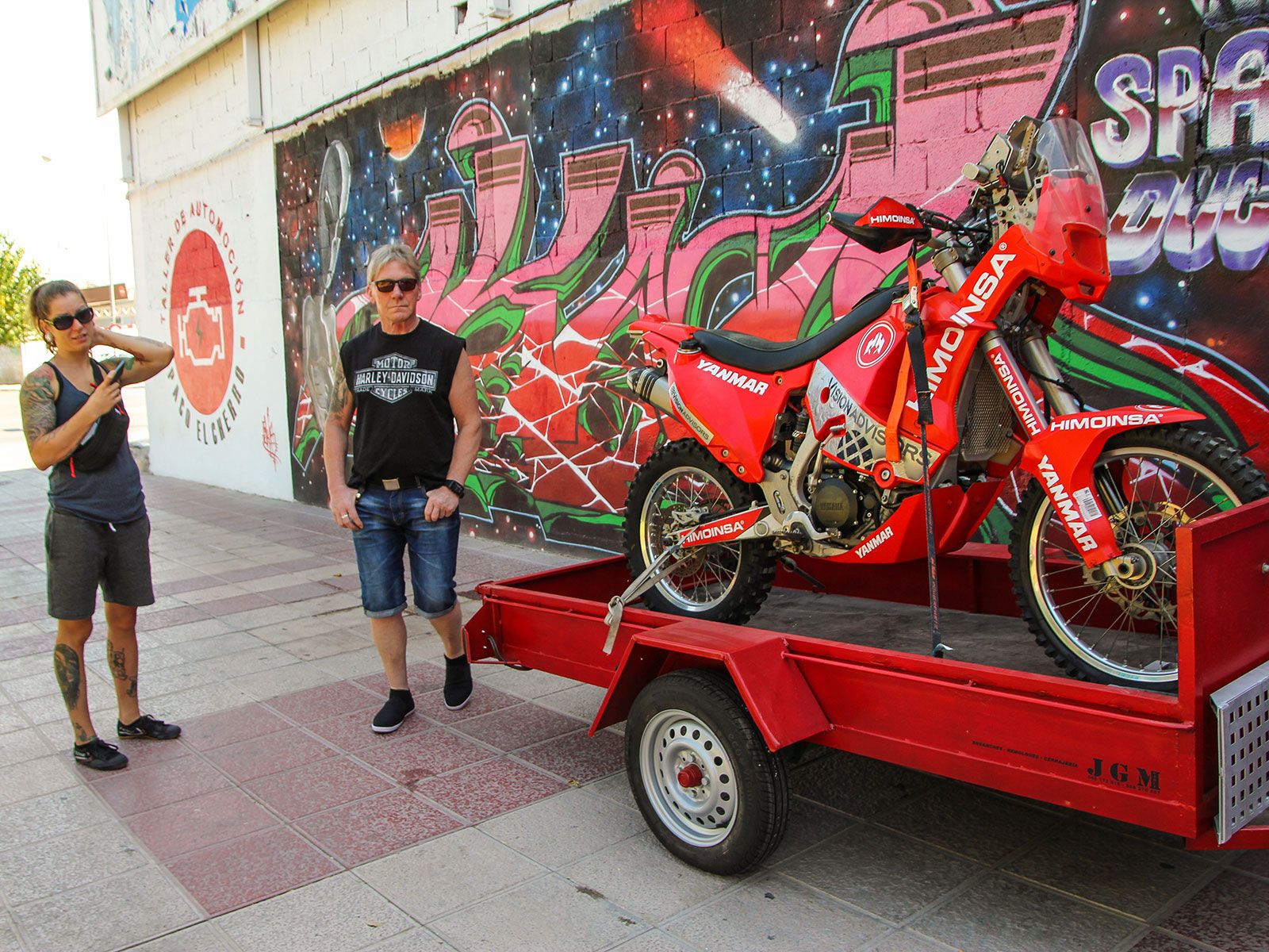 ETR // Motor & Music Festival, Murcia, Spain