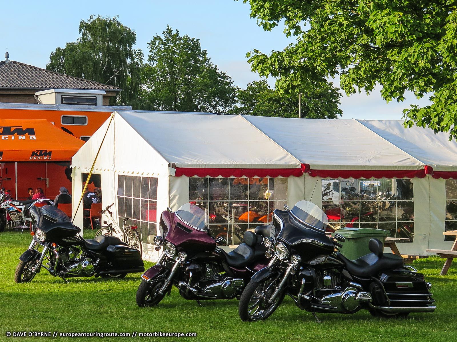 State Prison Motorcycle Festival