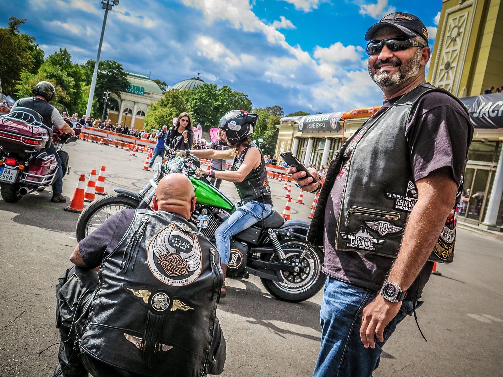 Prague Harley Days