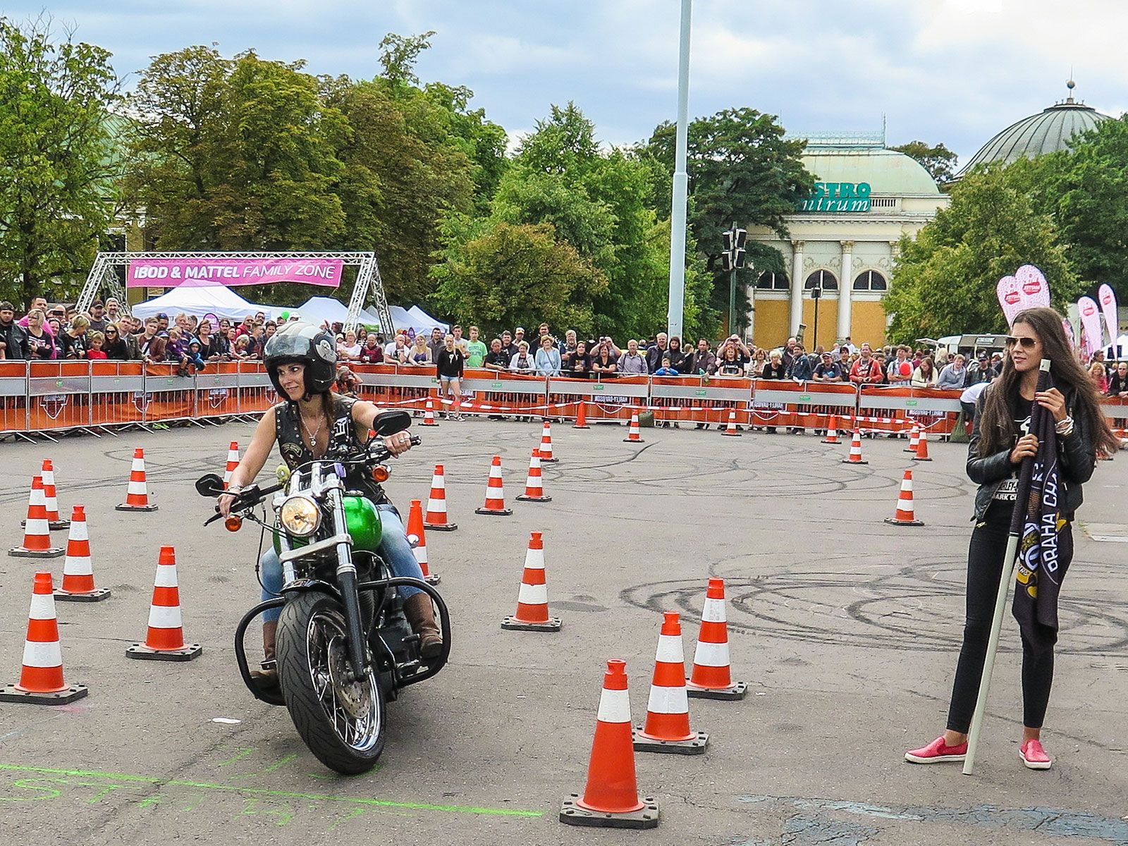 Prague Harley Days