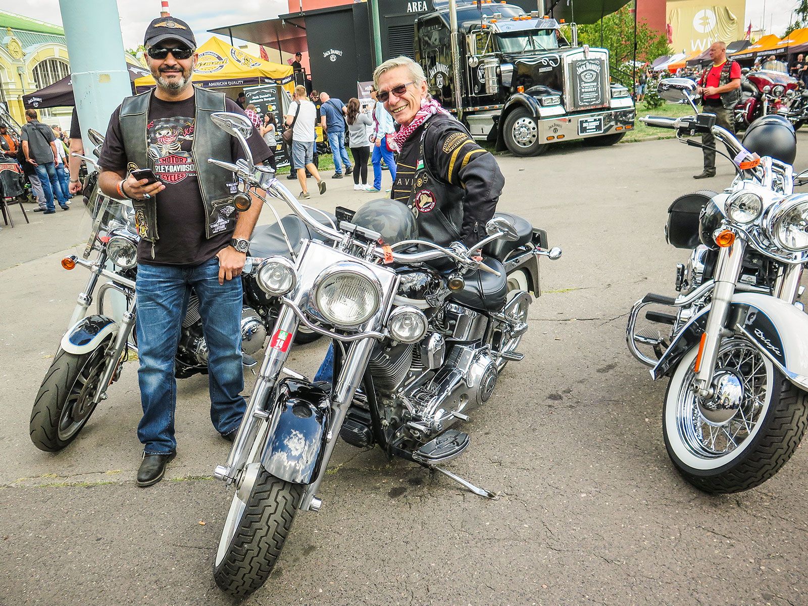 Prague Harley Days