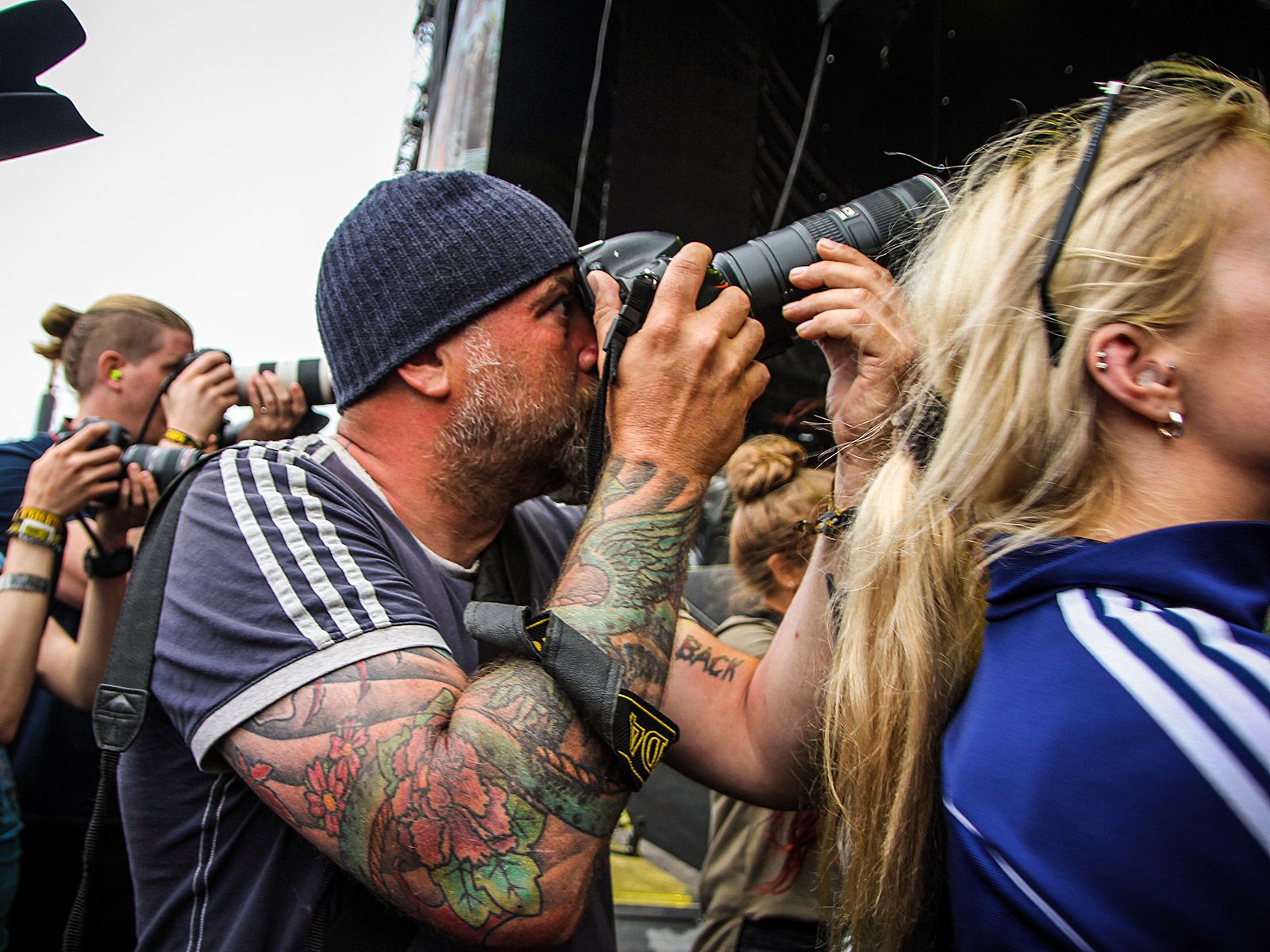 Copenhell, Denmark