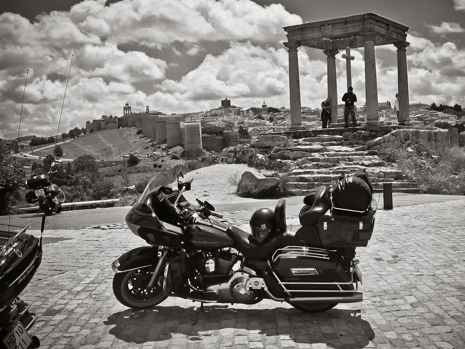 Motorbike Europe