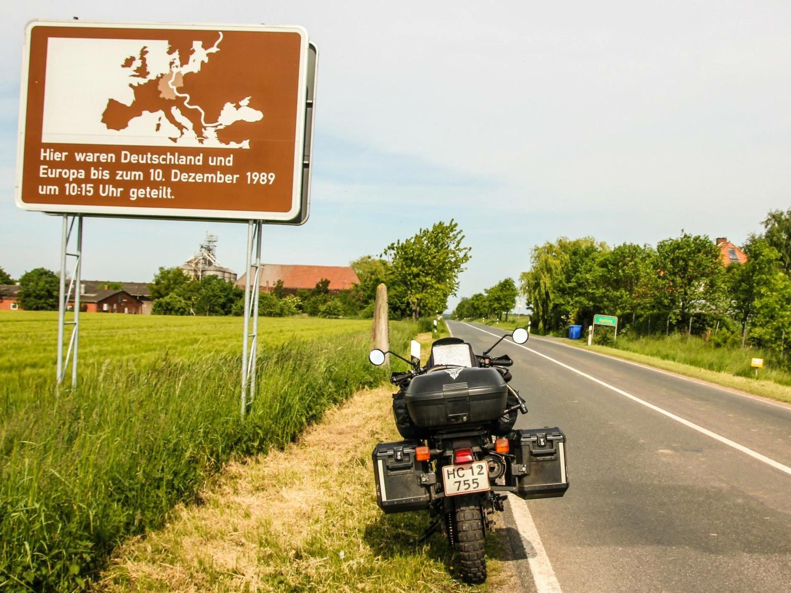 Motorbike Europe