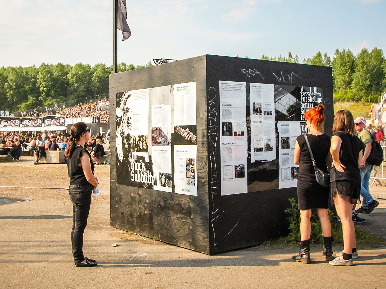 Copenhell, Denmark