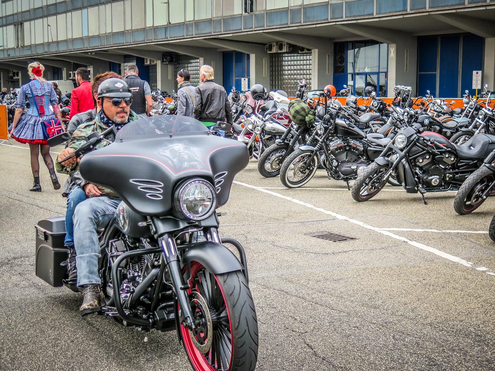 Hamburg Harley Days