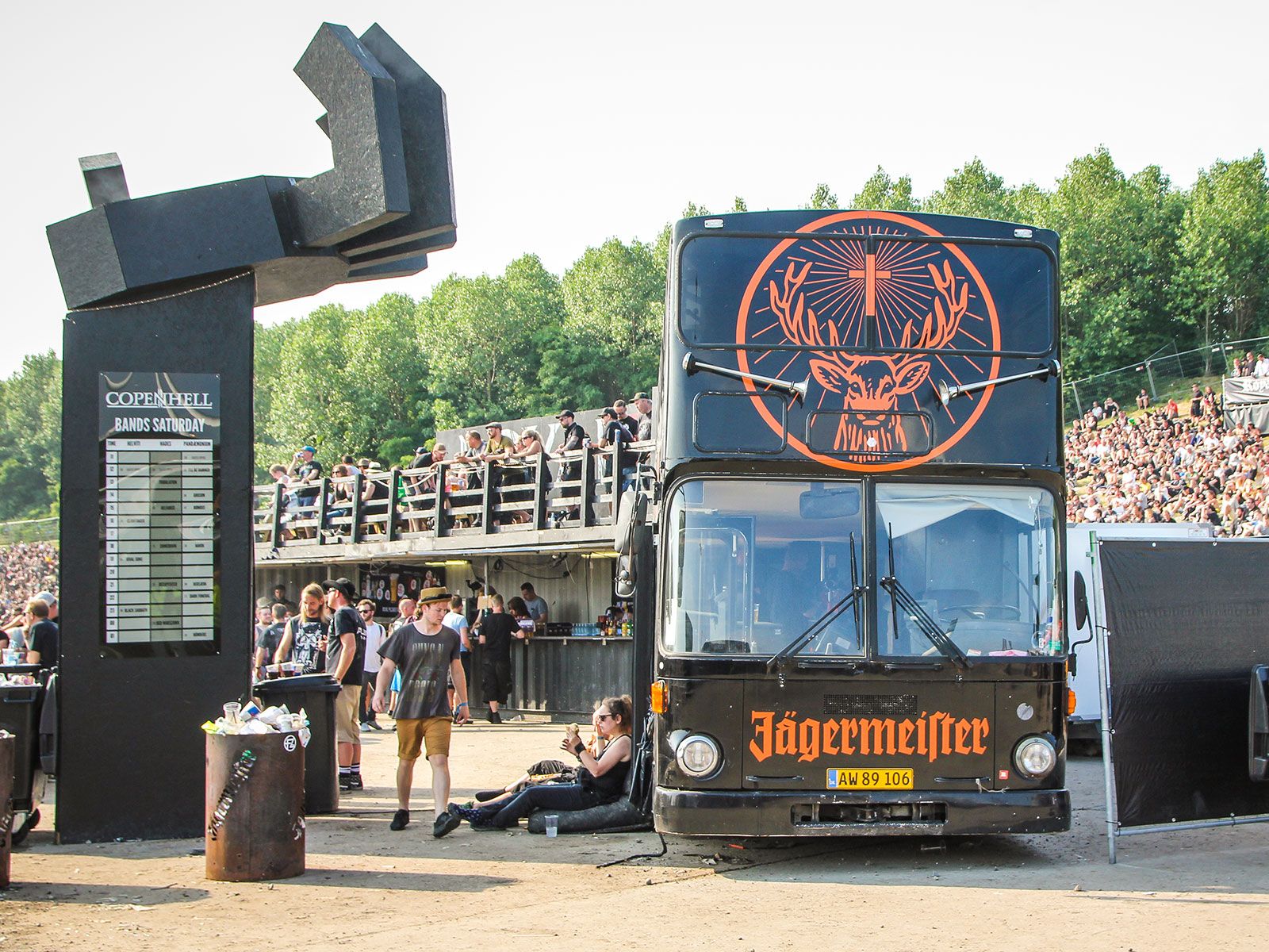 Copenhell, Denmark