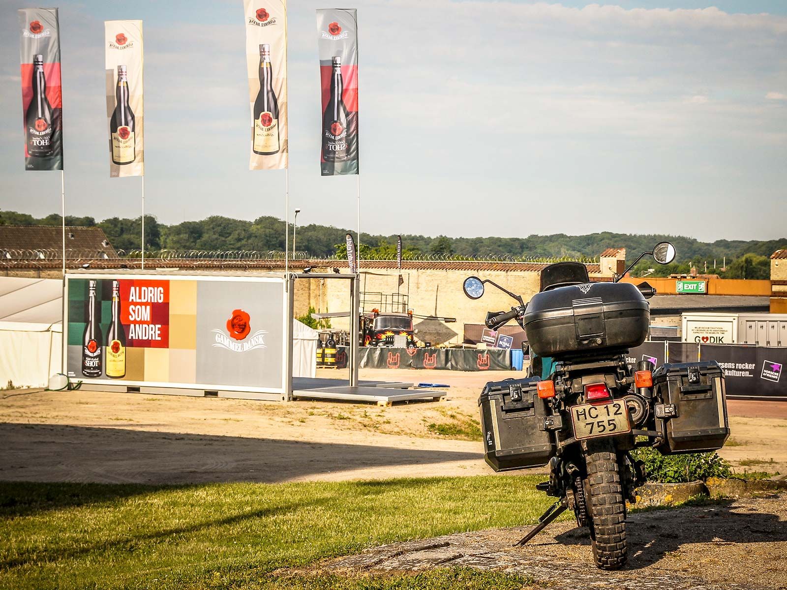 State Prison Motorcycle Festival