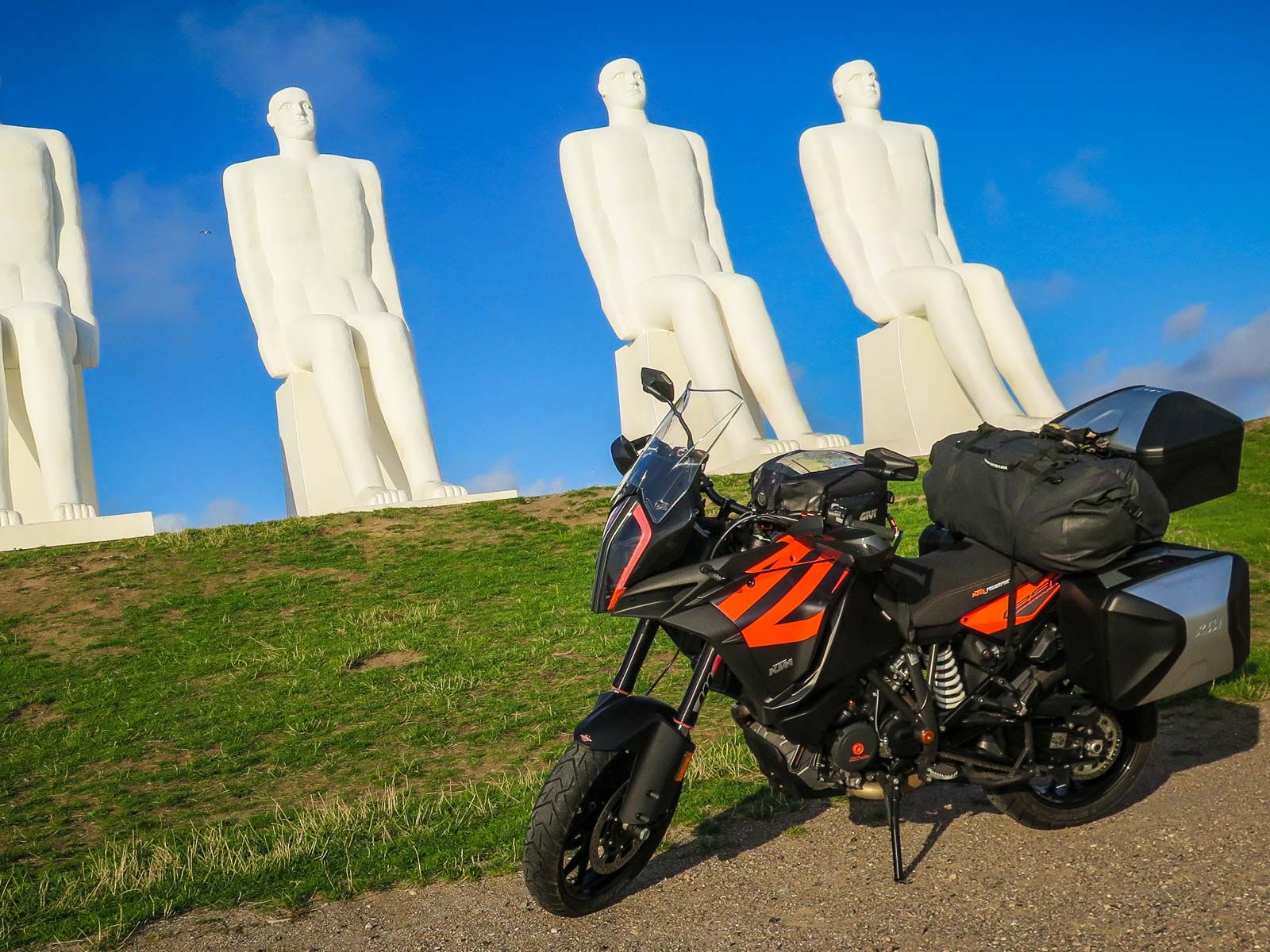 KTM Shakedown Ride, Denmark