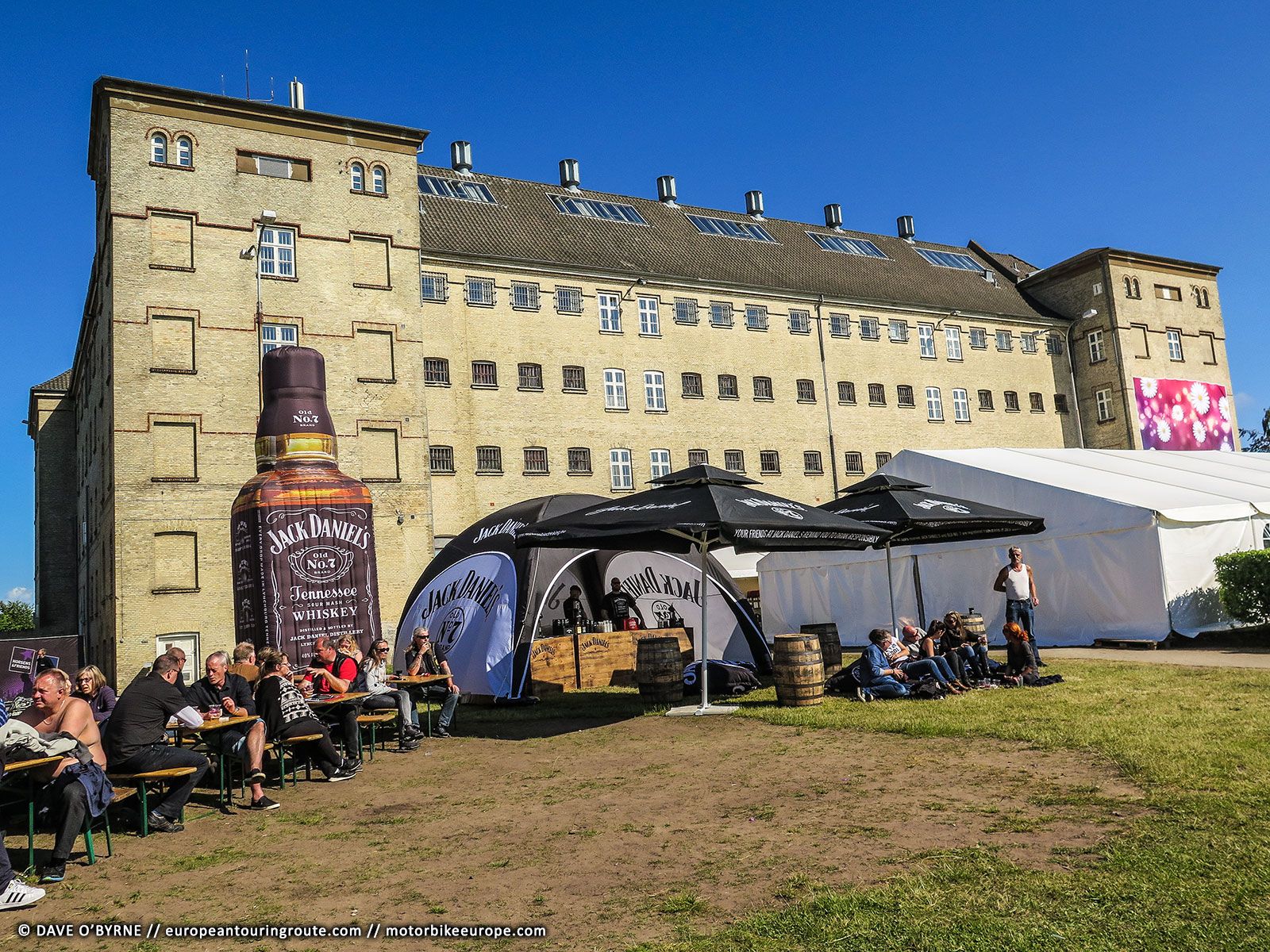 State Prison Motorcycle Festival