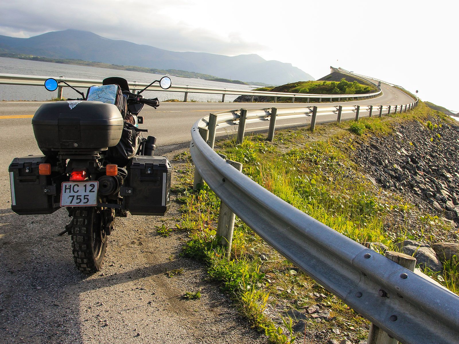 The Atlantic Road, Norway