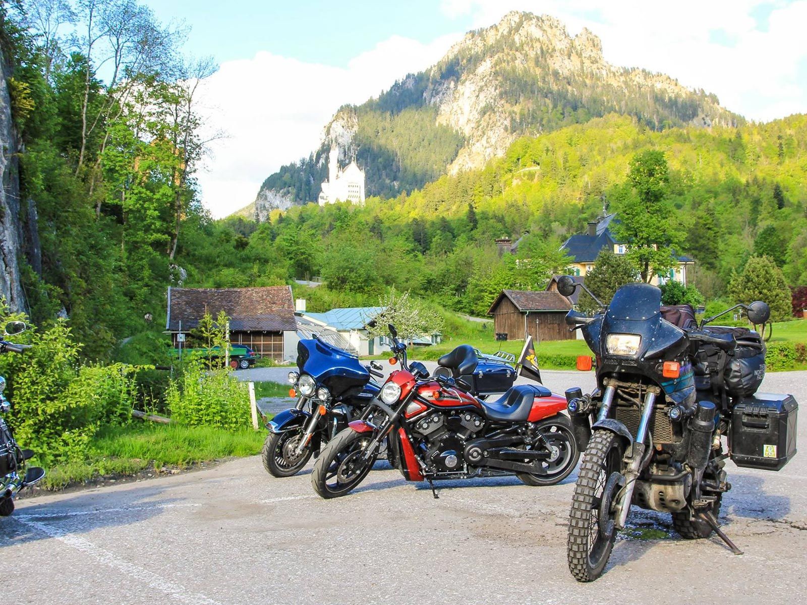 Motorbike Europe