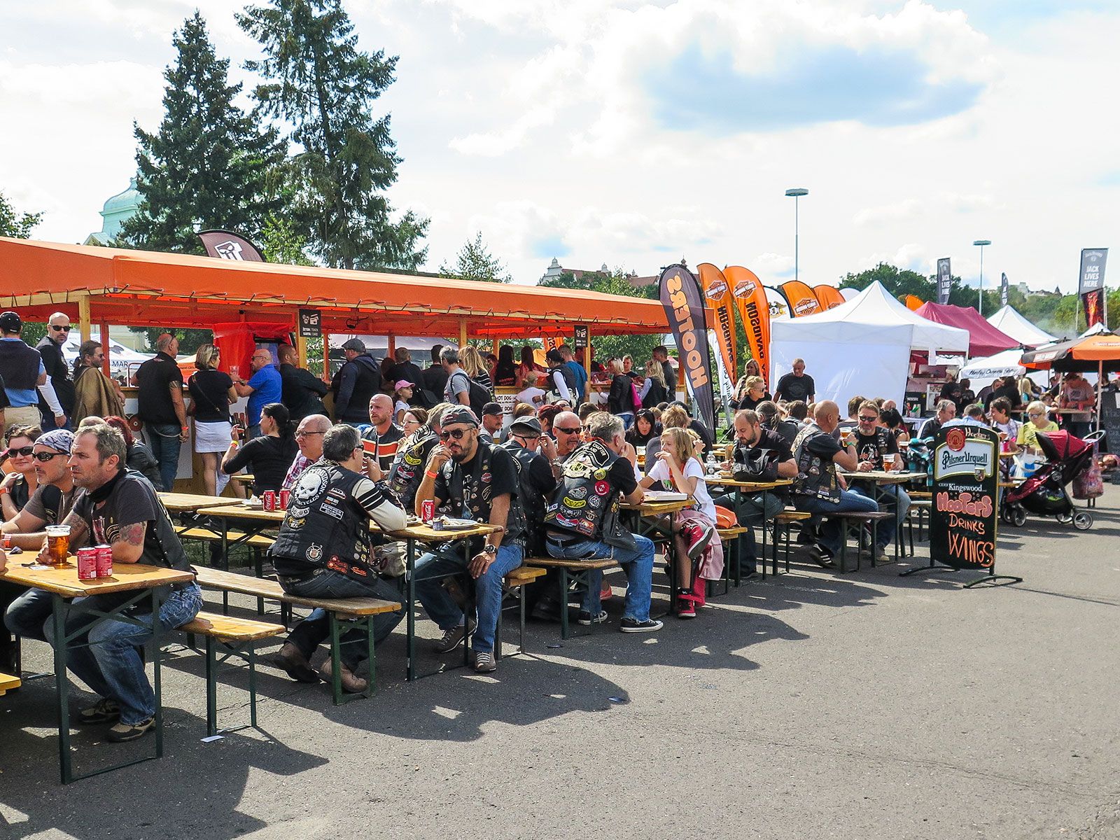 Prague Harley Days