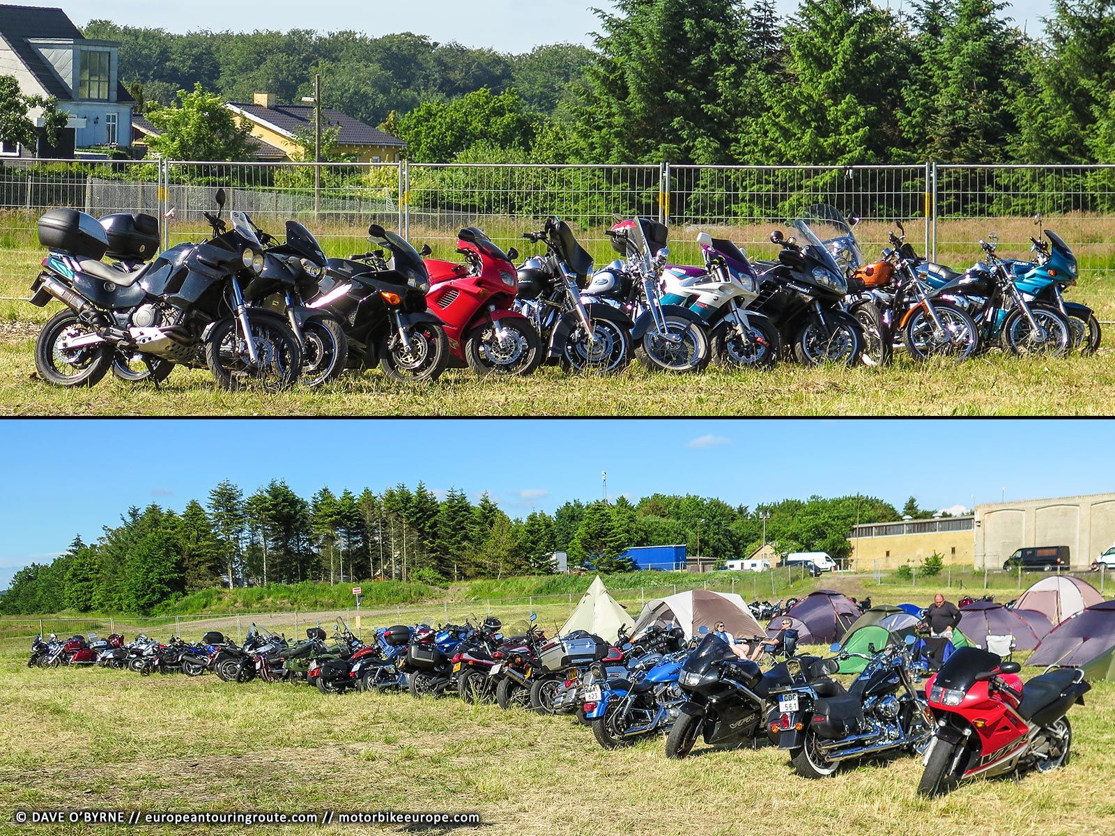 State Prison Motorcycle Festival