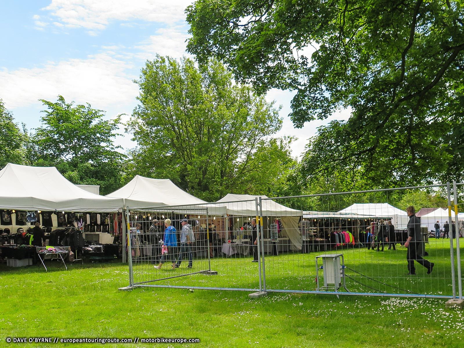 State Prison Motorcycle Festival