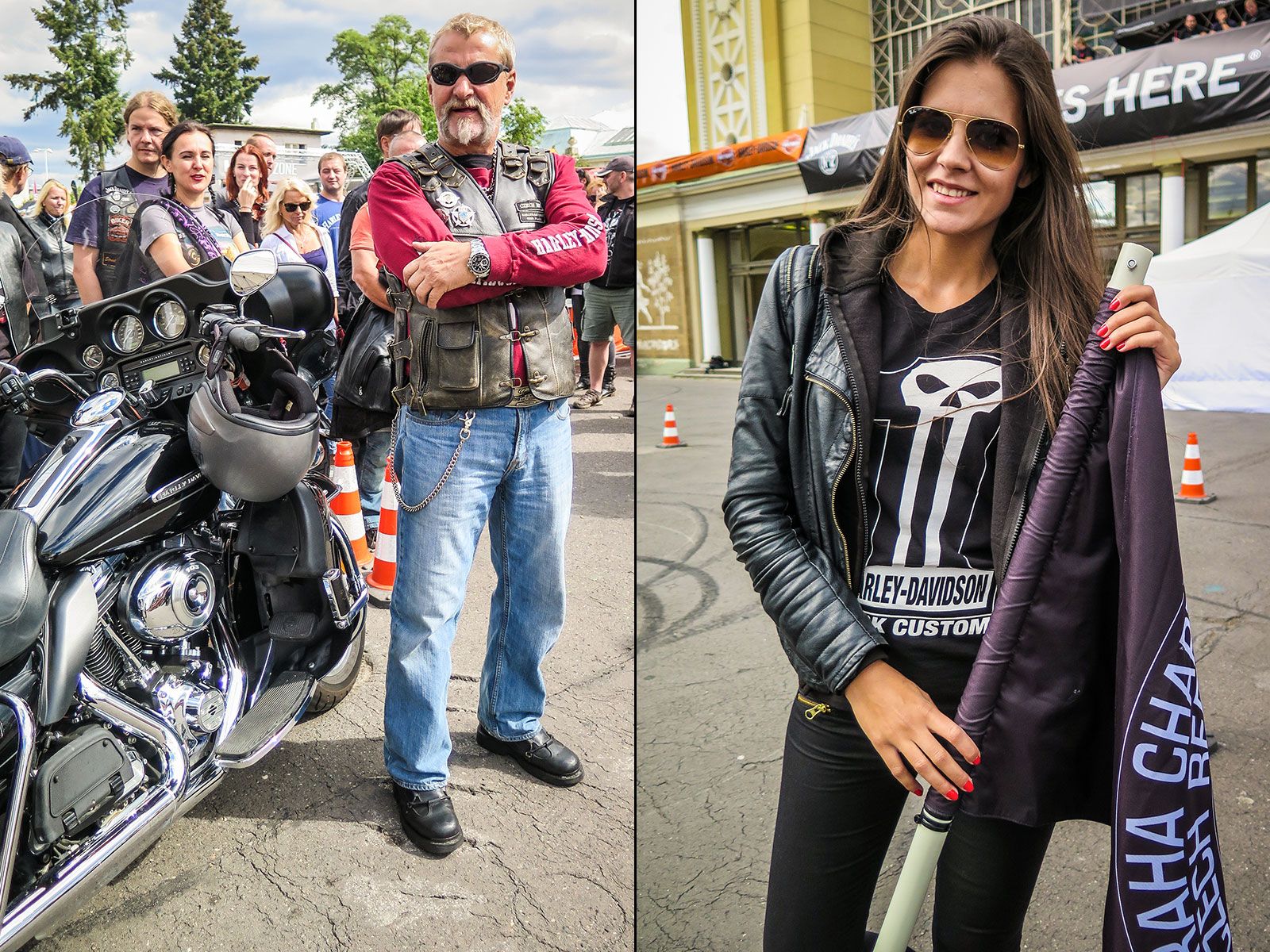 Prague Harley Days