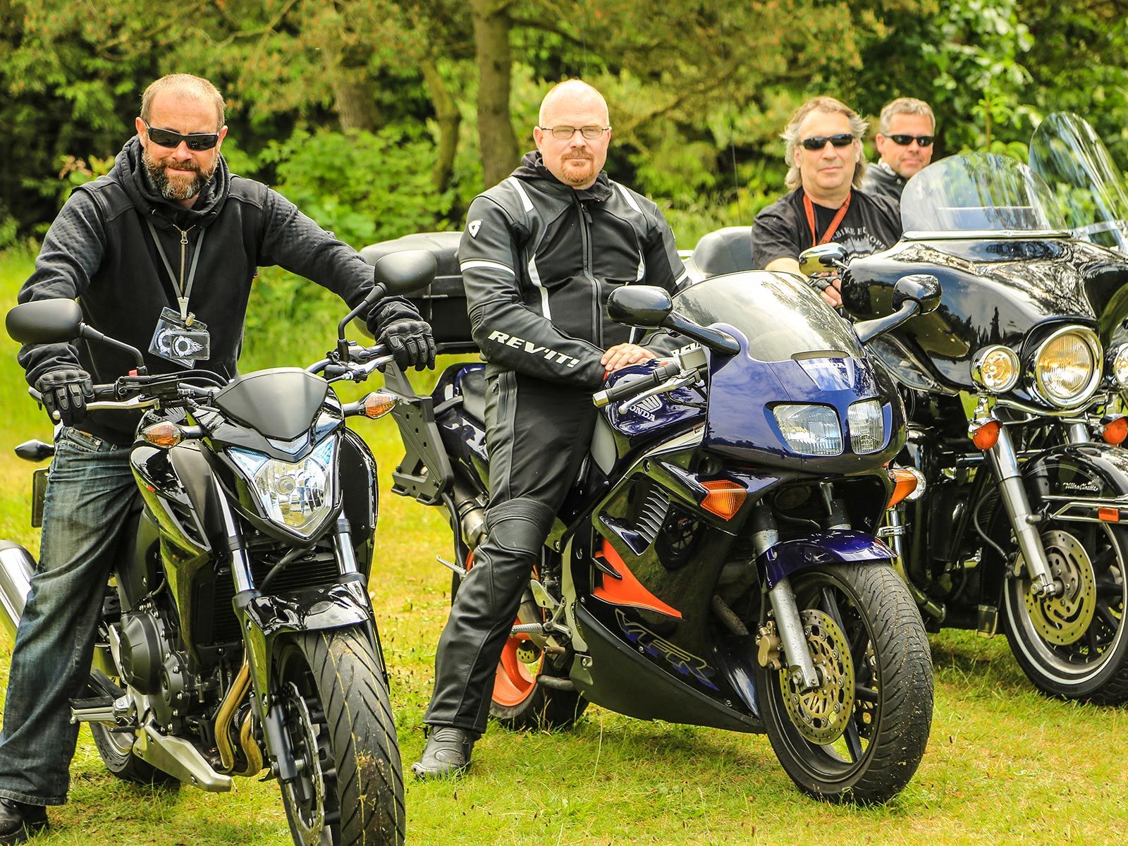 State Prison Motorcycle Festival