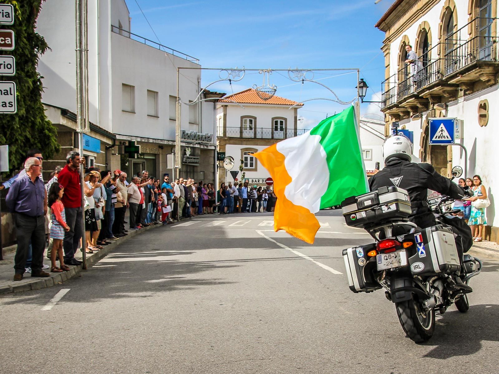 FIM Motocamp, Sabrosa, Portugal