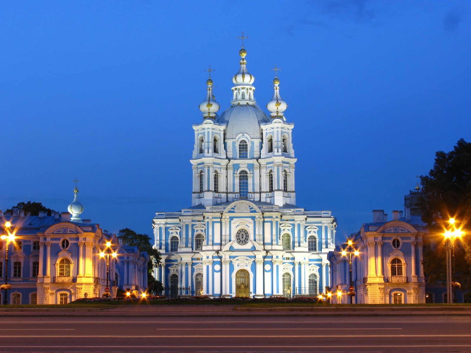 St. Petersburg Harley Days, Russia