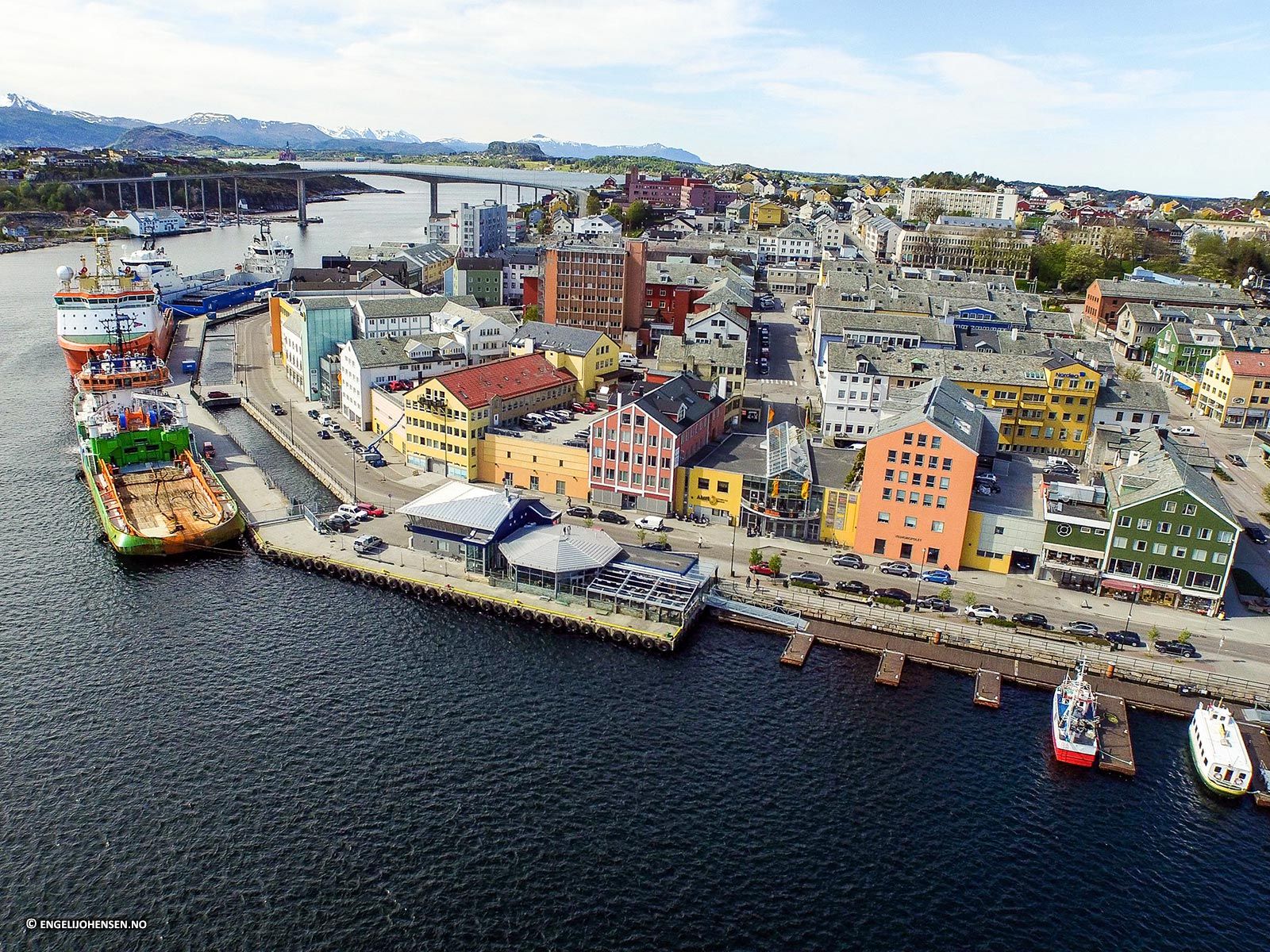 Kristiansund, Norway