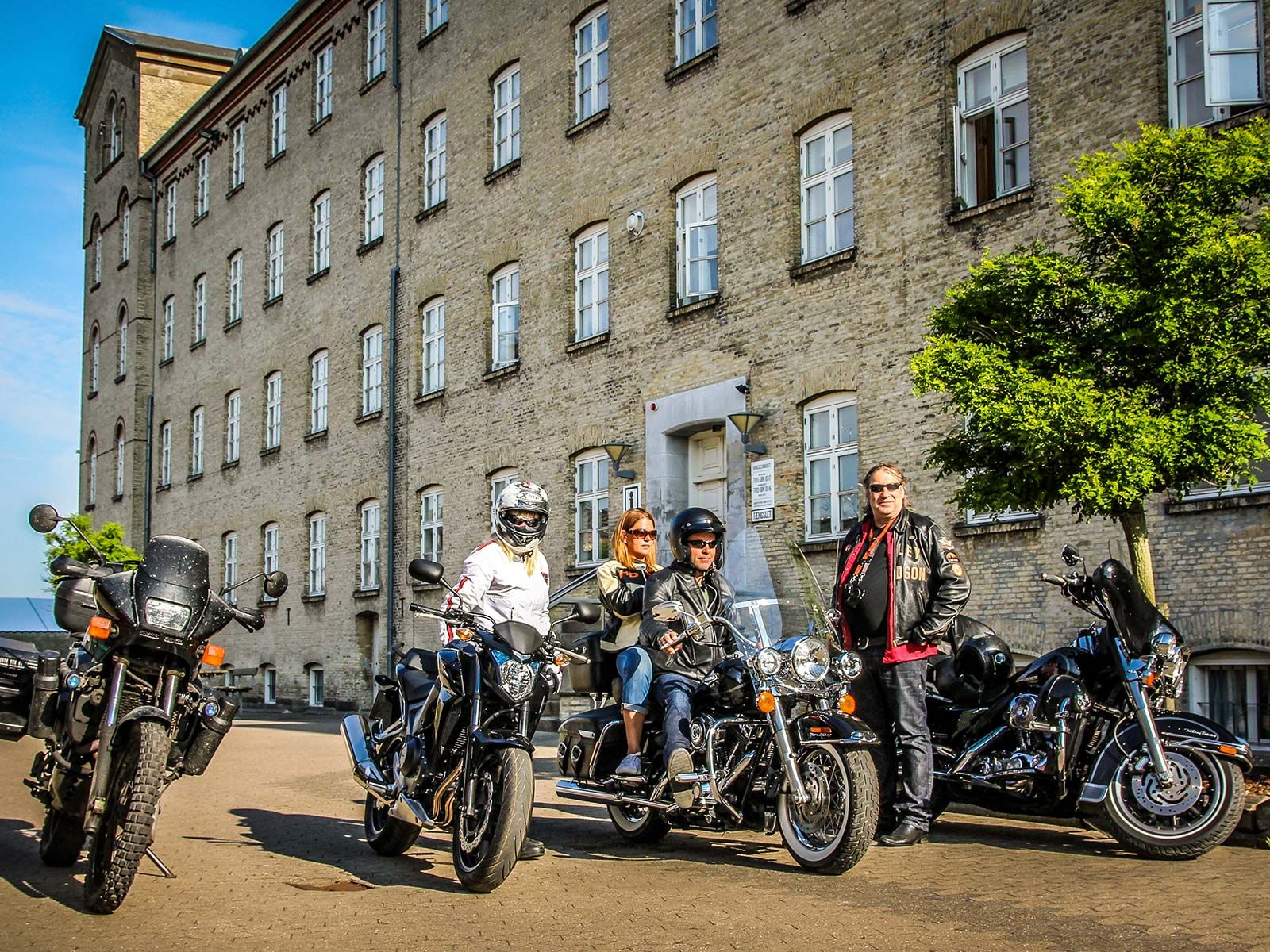 State Prison Motorcycle Festival