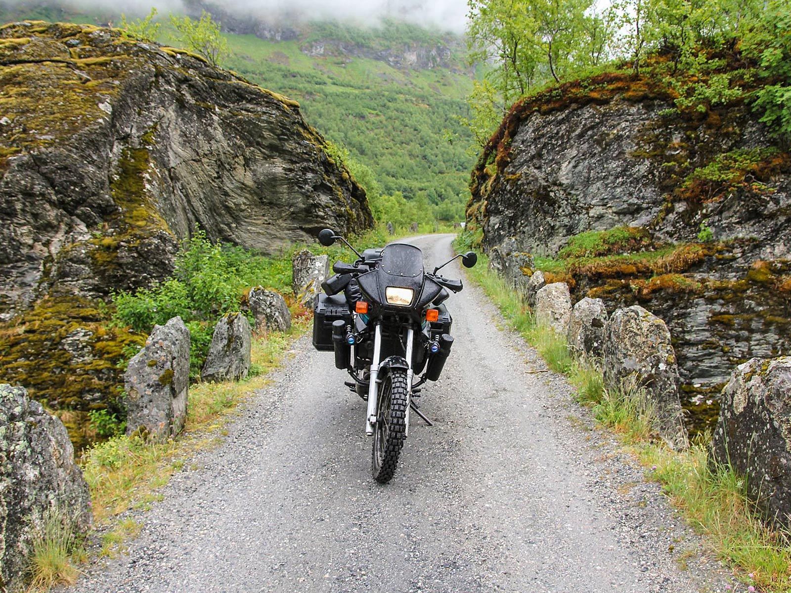 ETR // Nordkapp ride