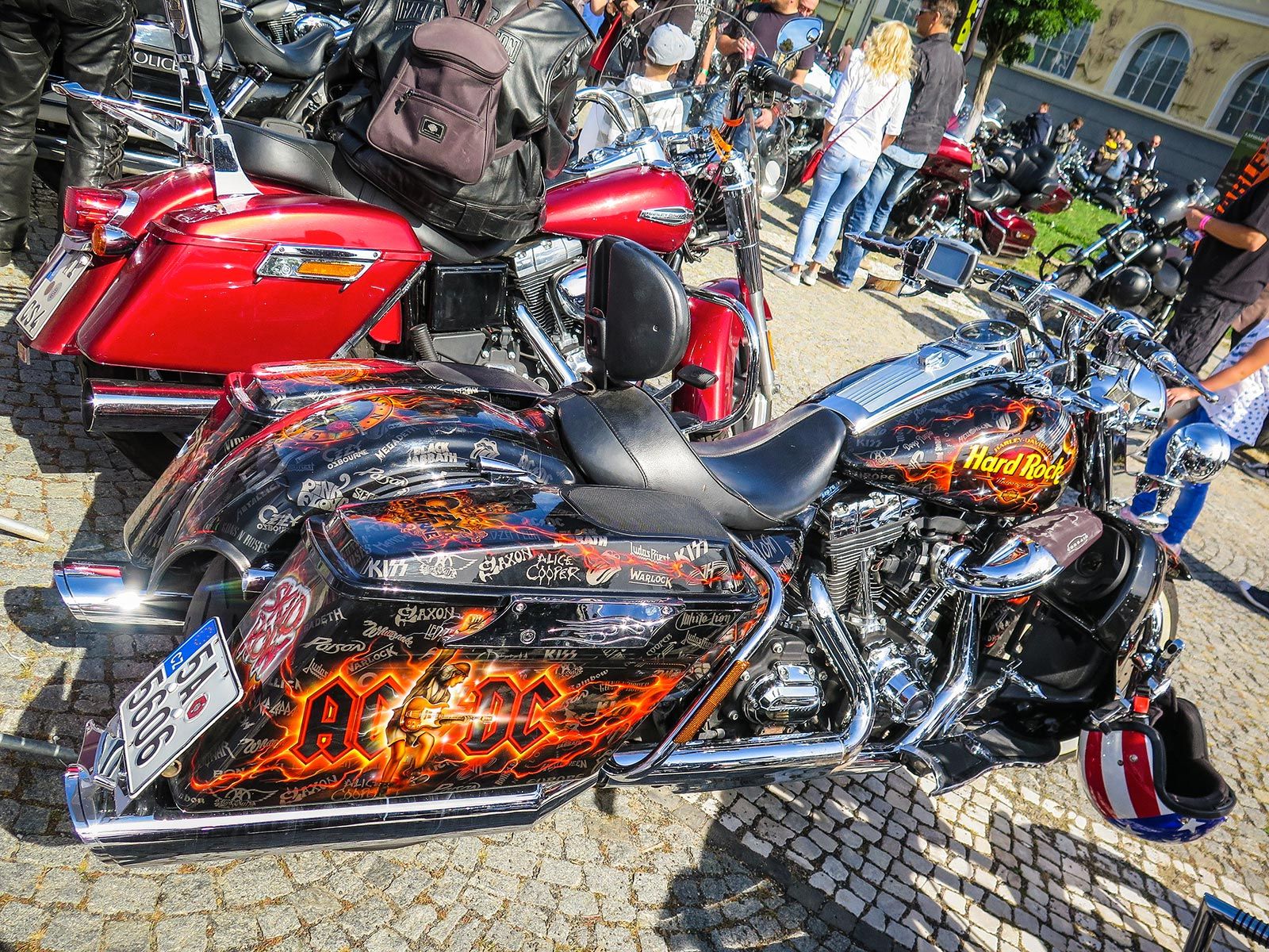 Prague Harley Days