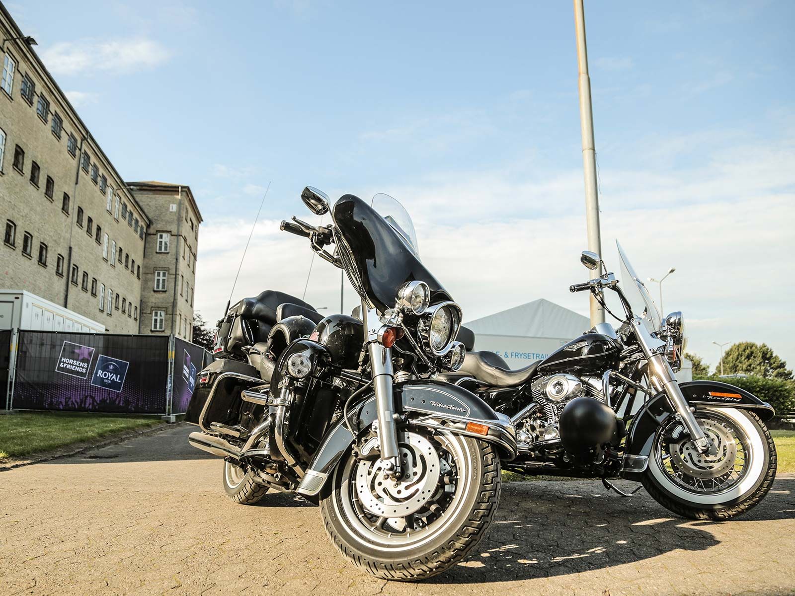 State Prison Motorcycle Festival