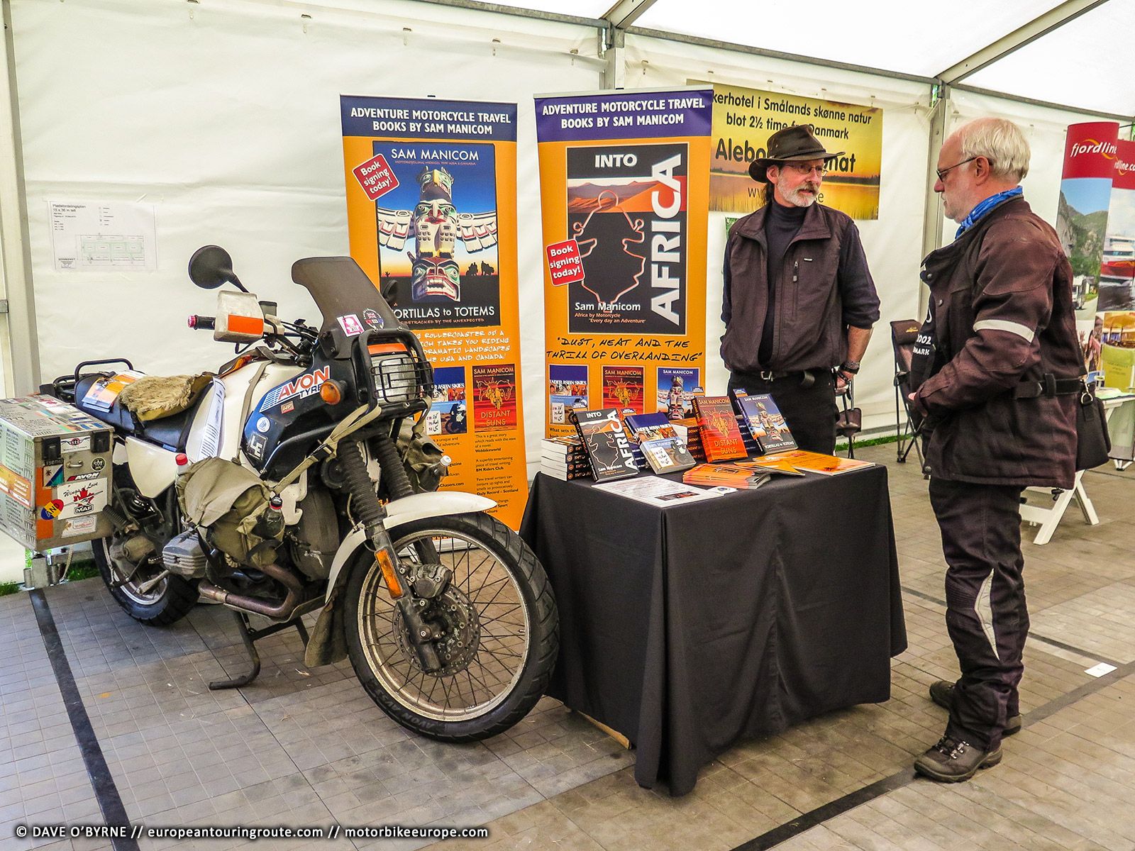 State Prison Motorcycle Festival